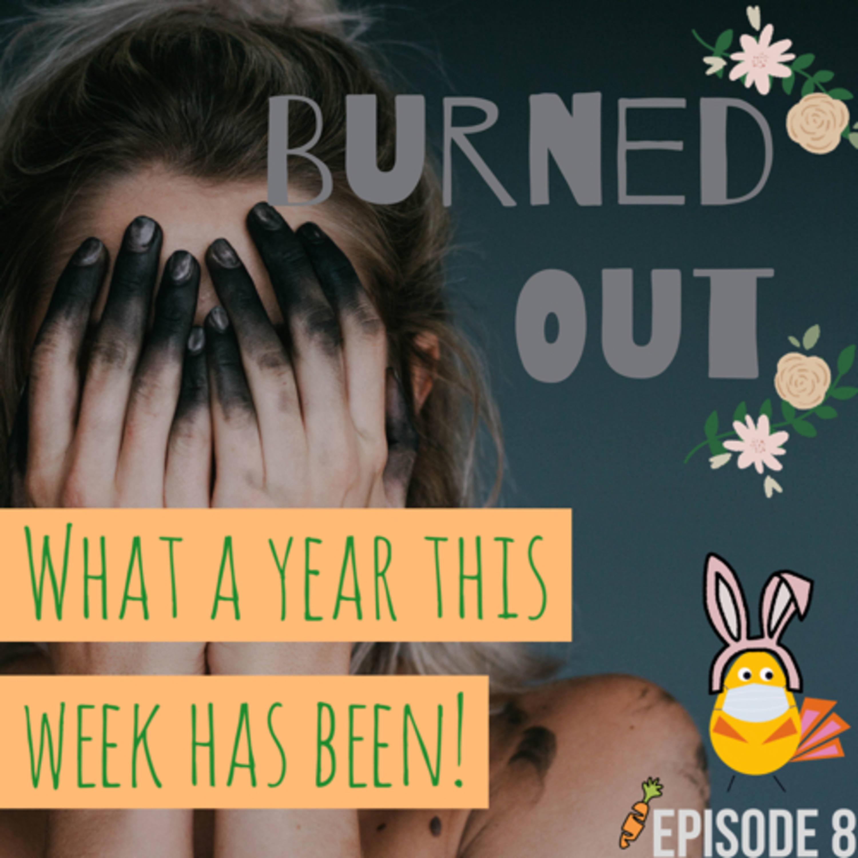 What a year this week has been! episode artwork