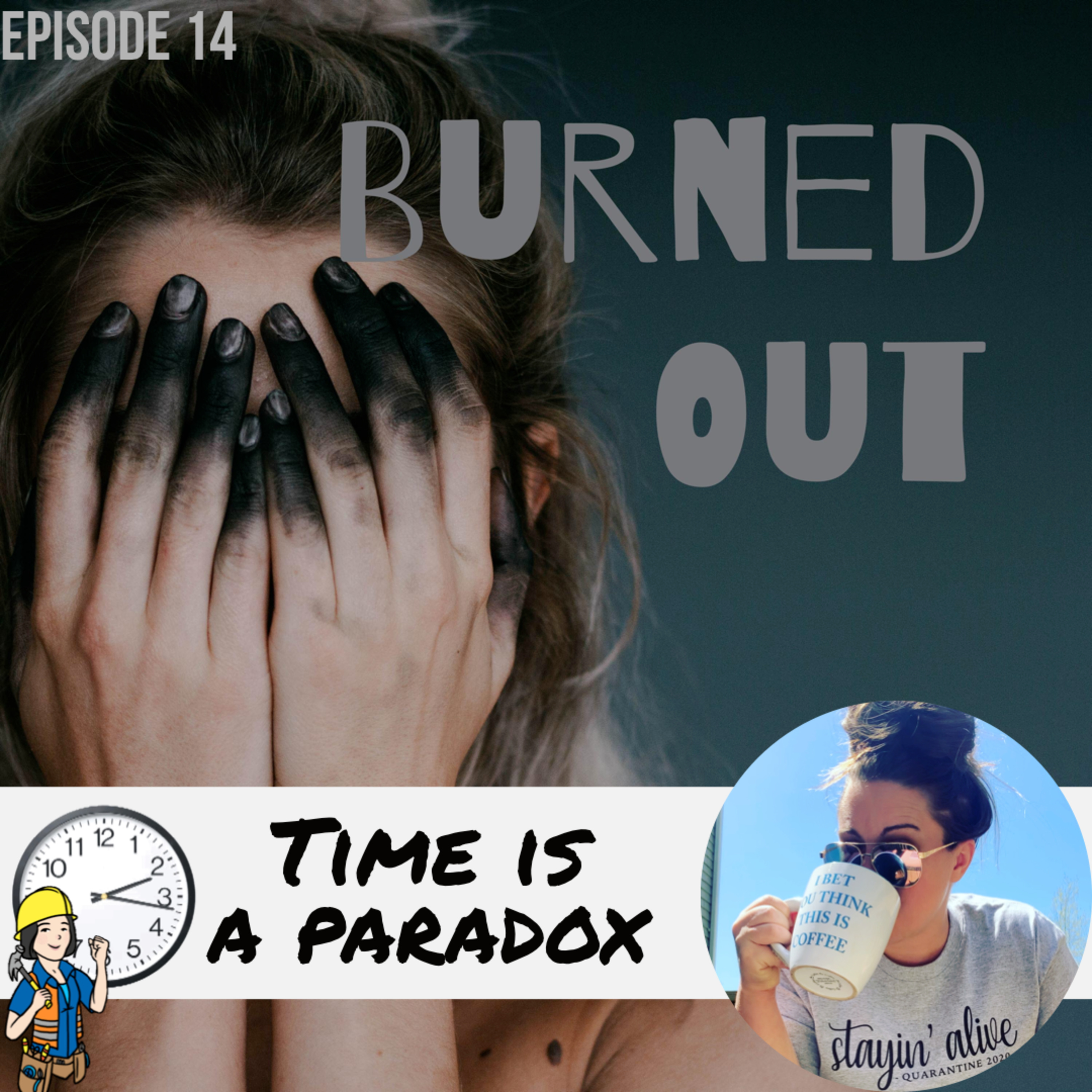 Time is a paradox episode artwork