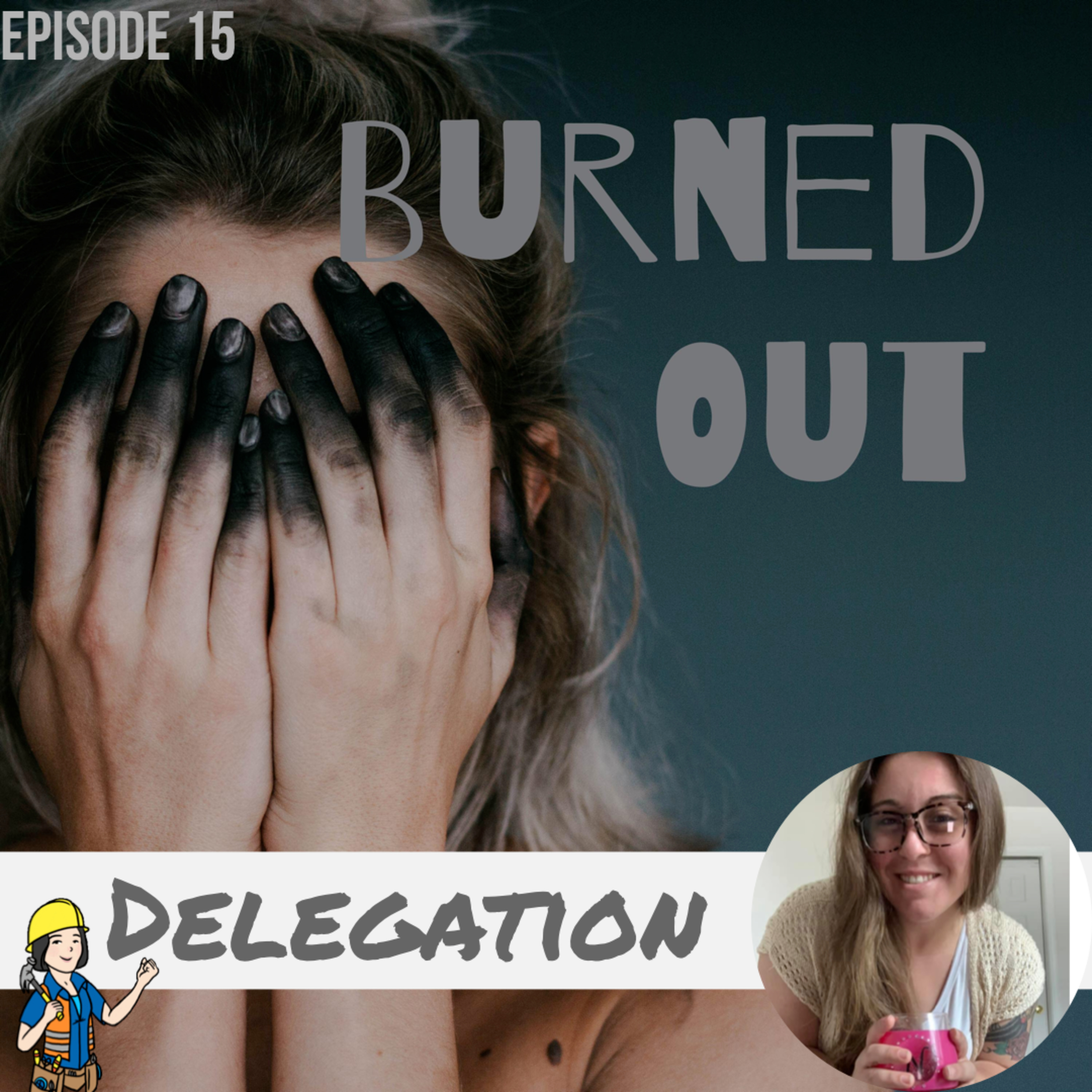 Delegation episode artwork