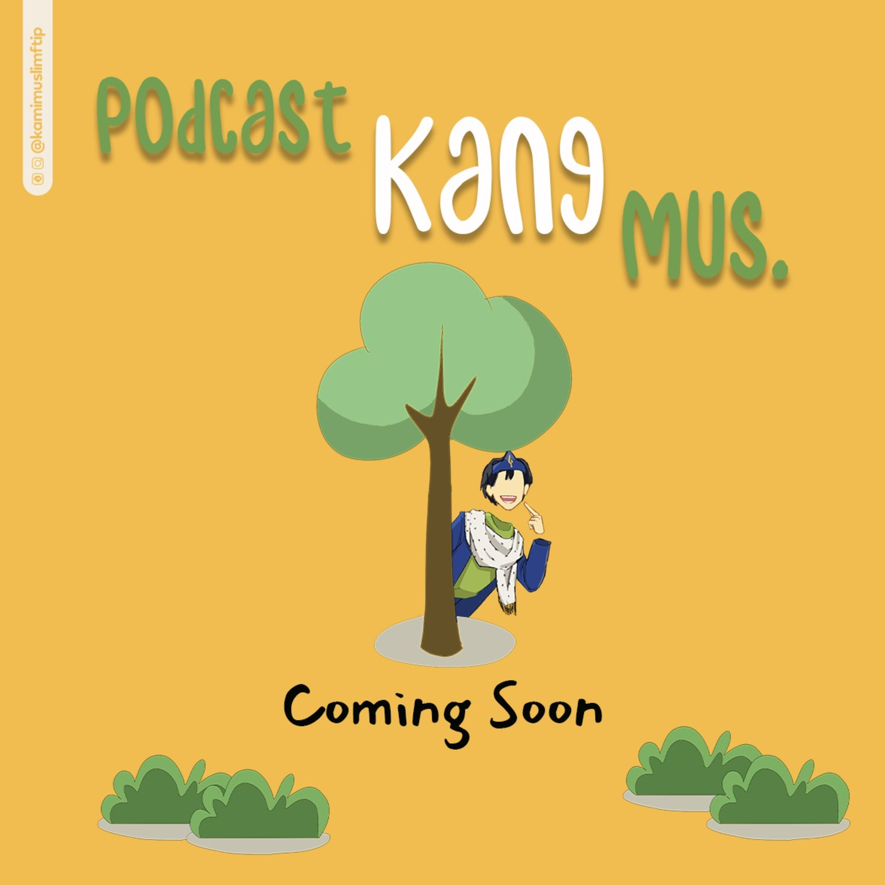 PKM (Podcast Kang Mus)