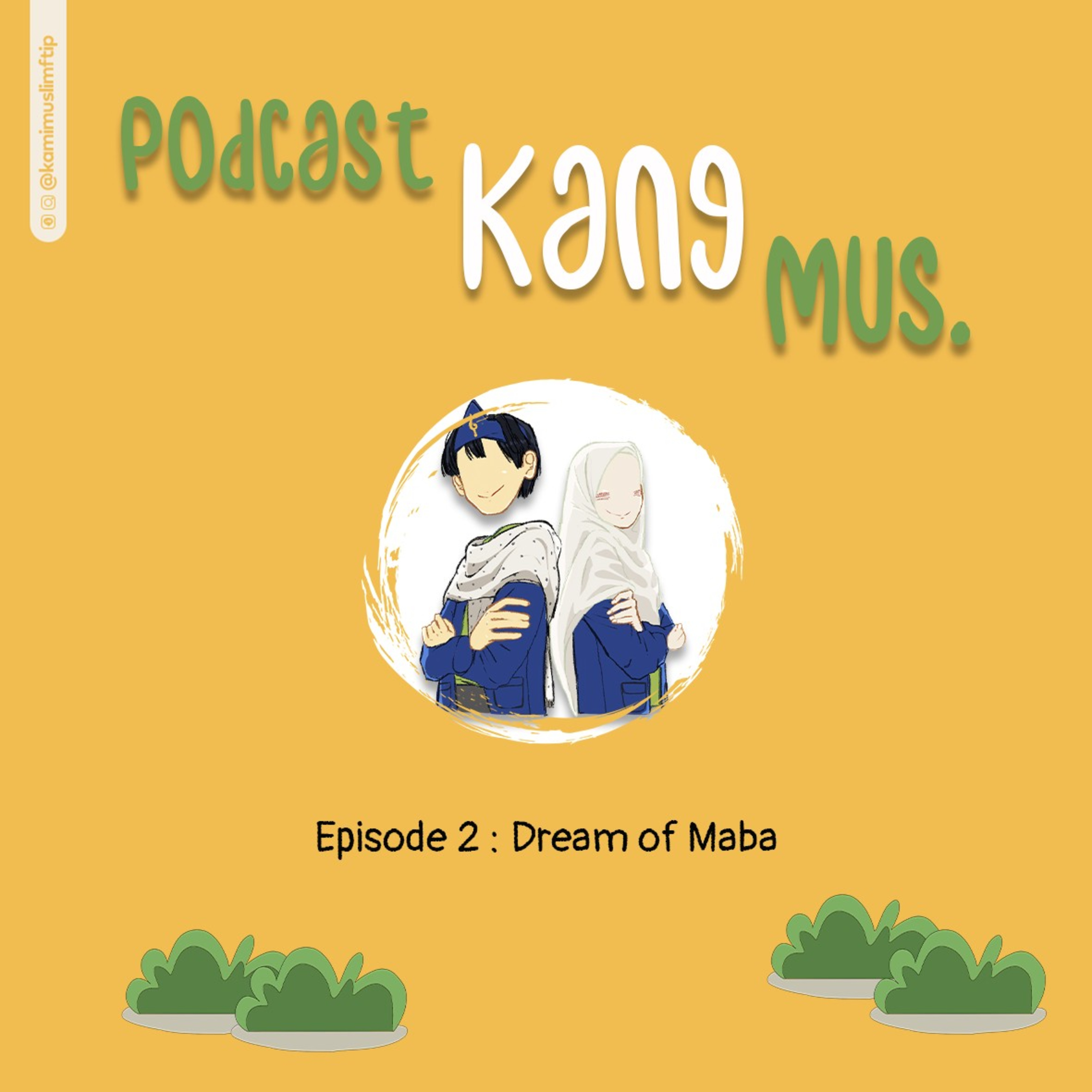 PKM (Podcast Kang Mus)