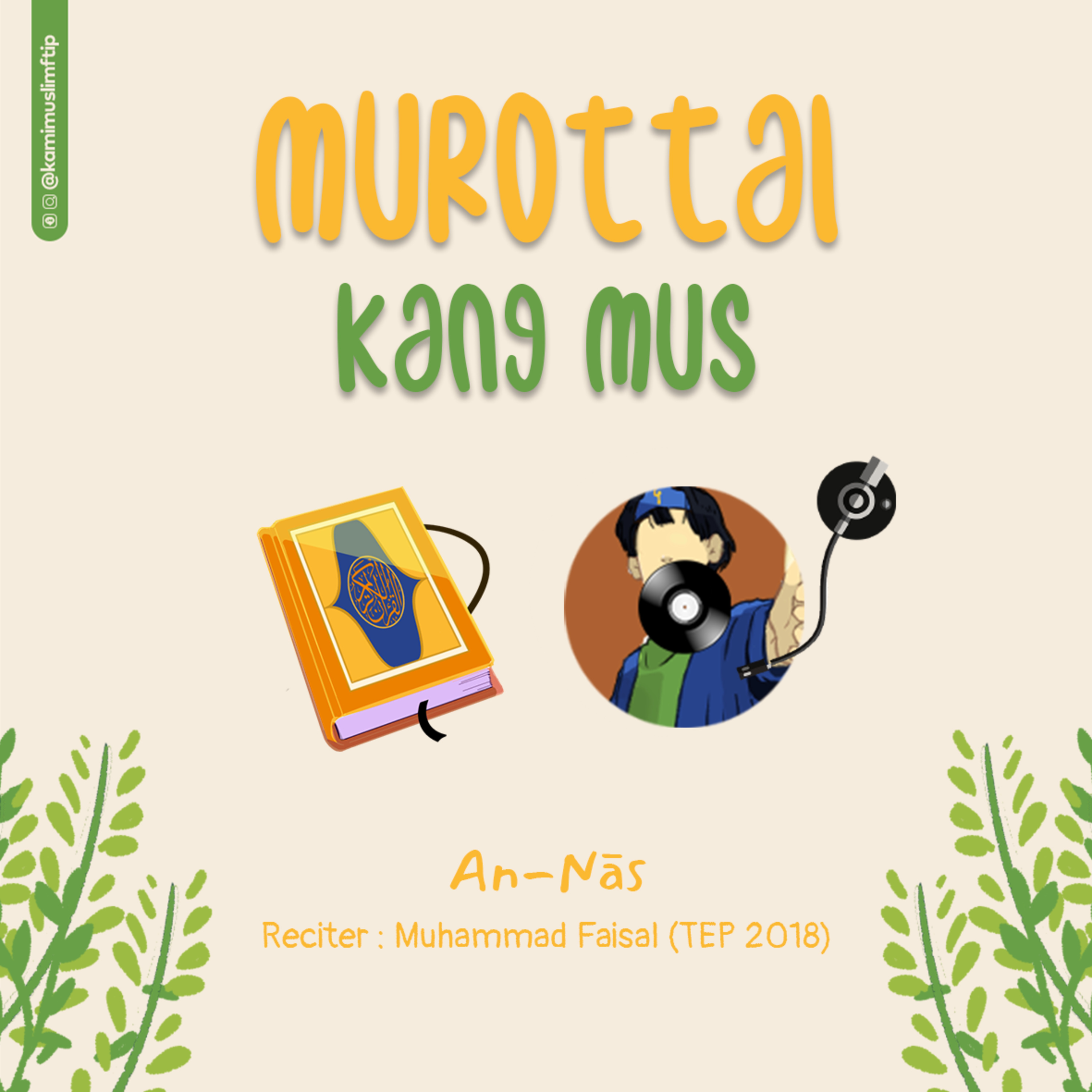 PKM (Podcast Kang Mus)