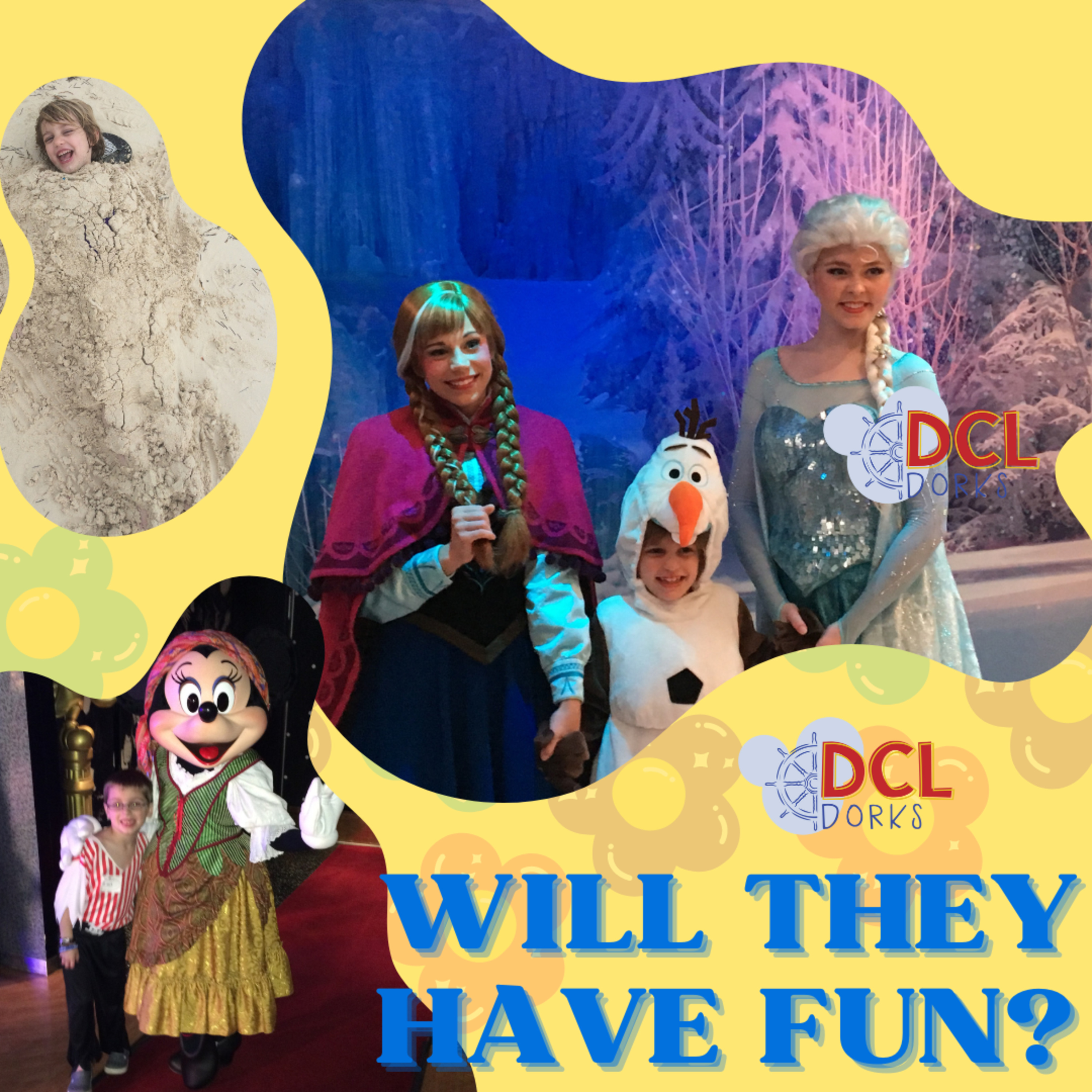 DCL Dorks