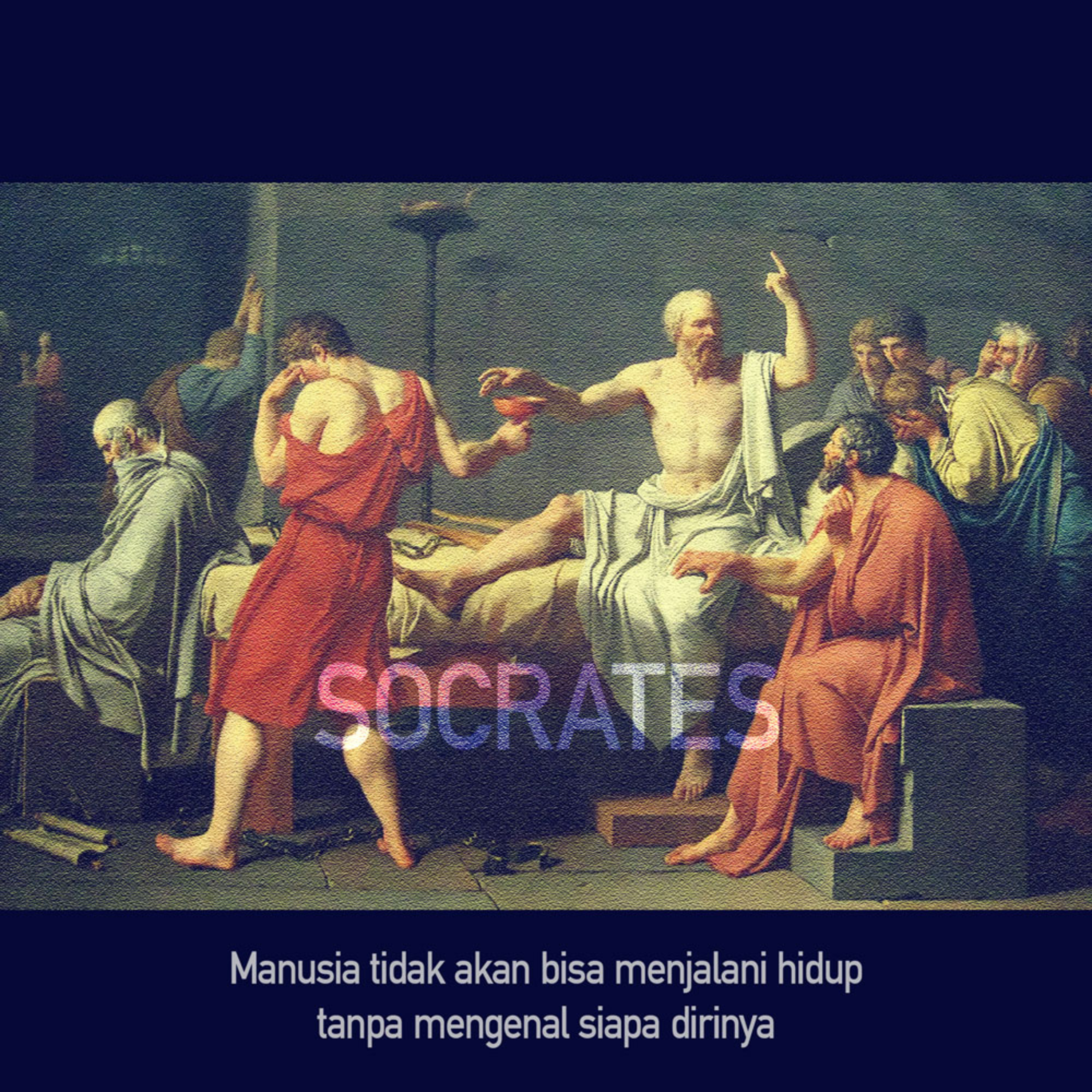 Martir: SOCRATES | Ajaran Dialog (3/5) Season 9, Episode 9 episode artwork