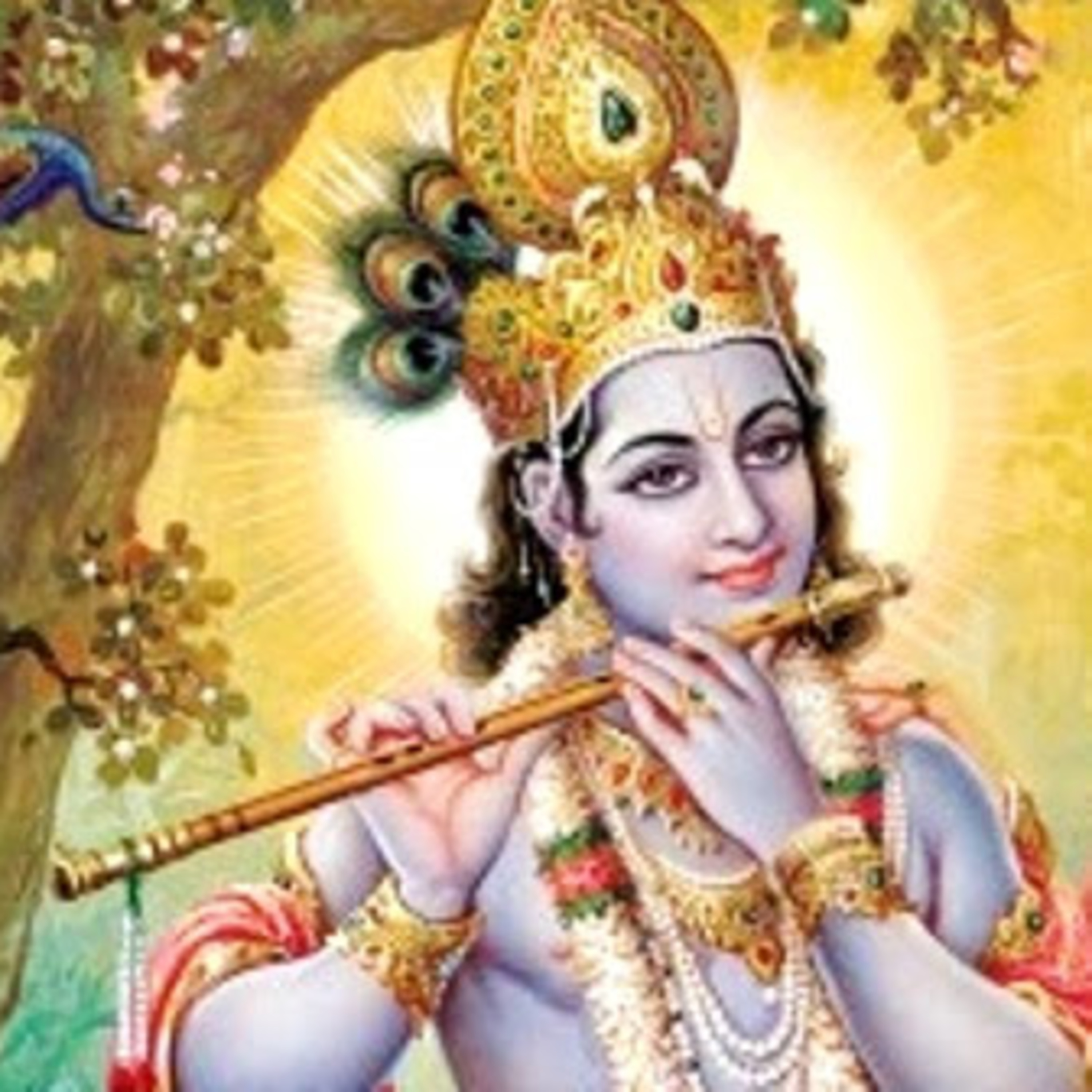 Manusia Langit: KRISHNA | Ketenangan (4/5) Season 7, Episode 9 episode artwork