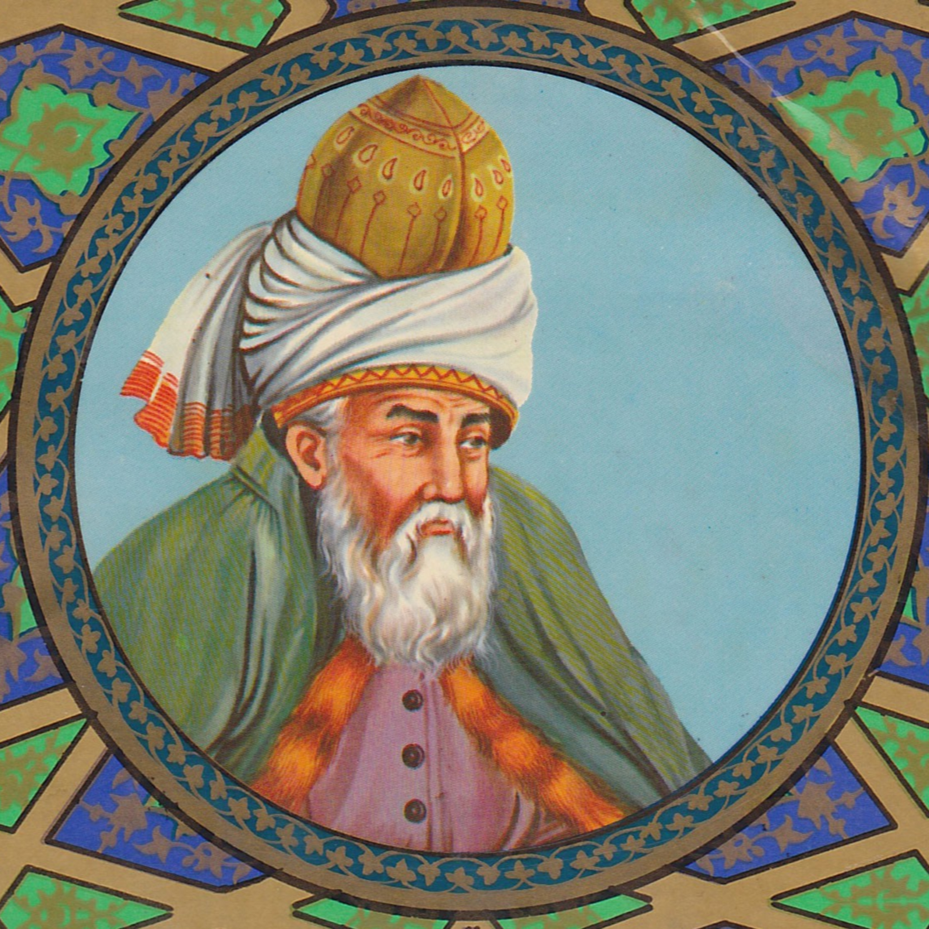 Filsafat Cinta: JALALUDDIN RUMI | Cinta Universal (4/5) Season 10, Episode 4 episode artwork