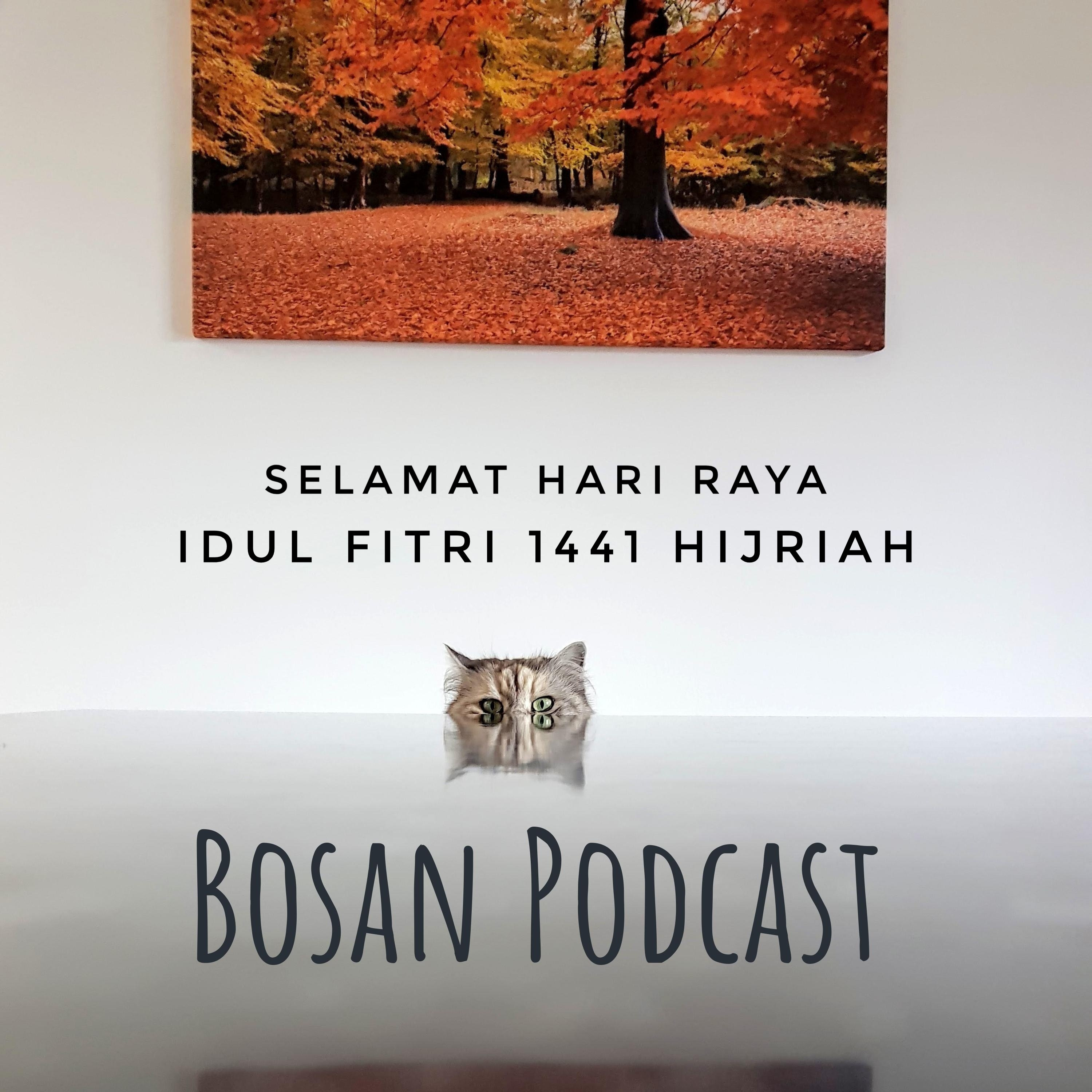 Selamat Hari Raya Idul Fitri 1441 Hijriah