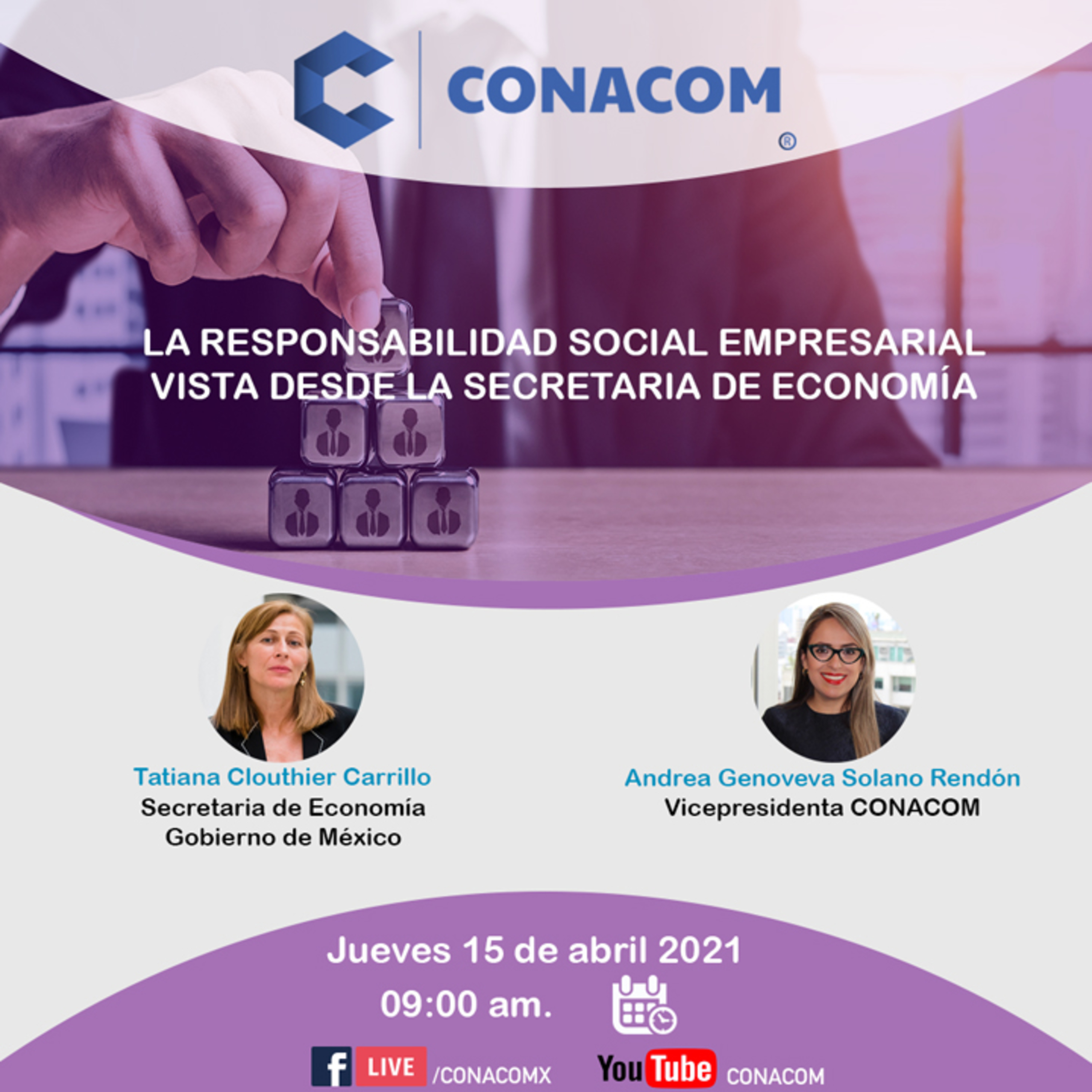 CONACOM Comisión Nacional de Compliance, A.C.
