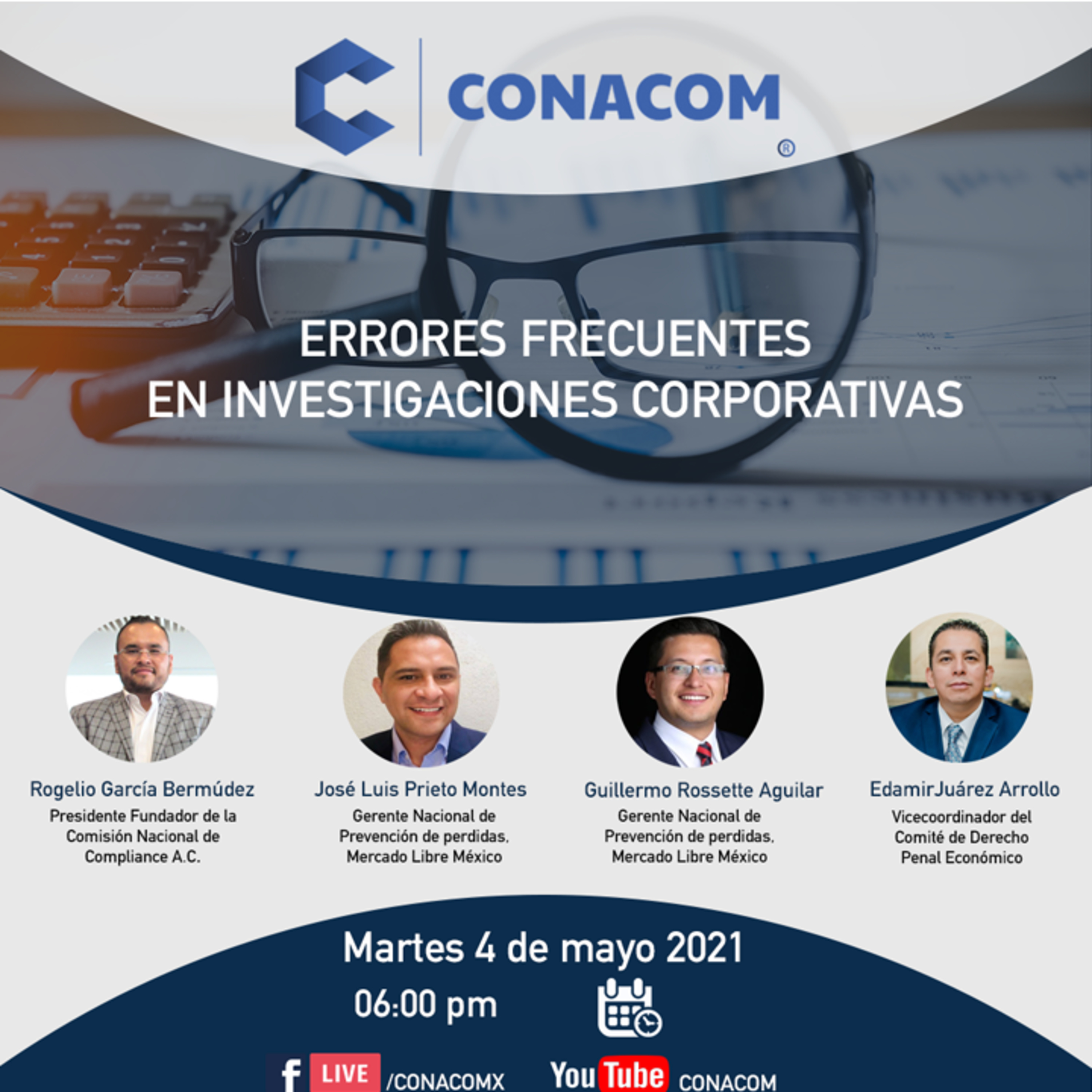 CONACOM Comisión Nacional de Compliance, A.C.
