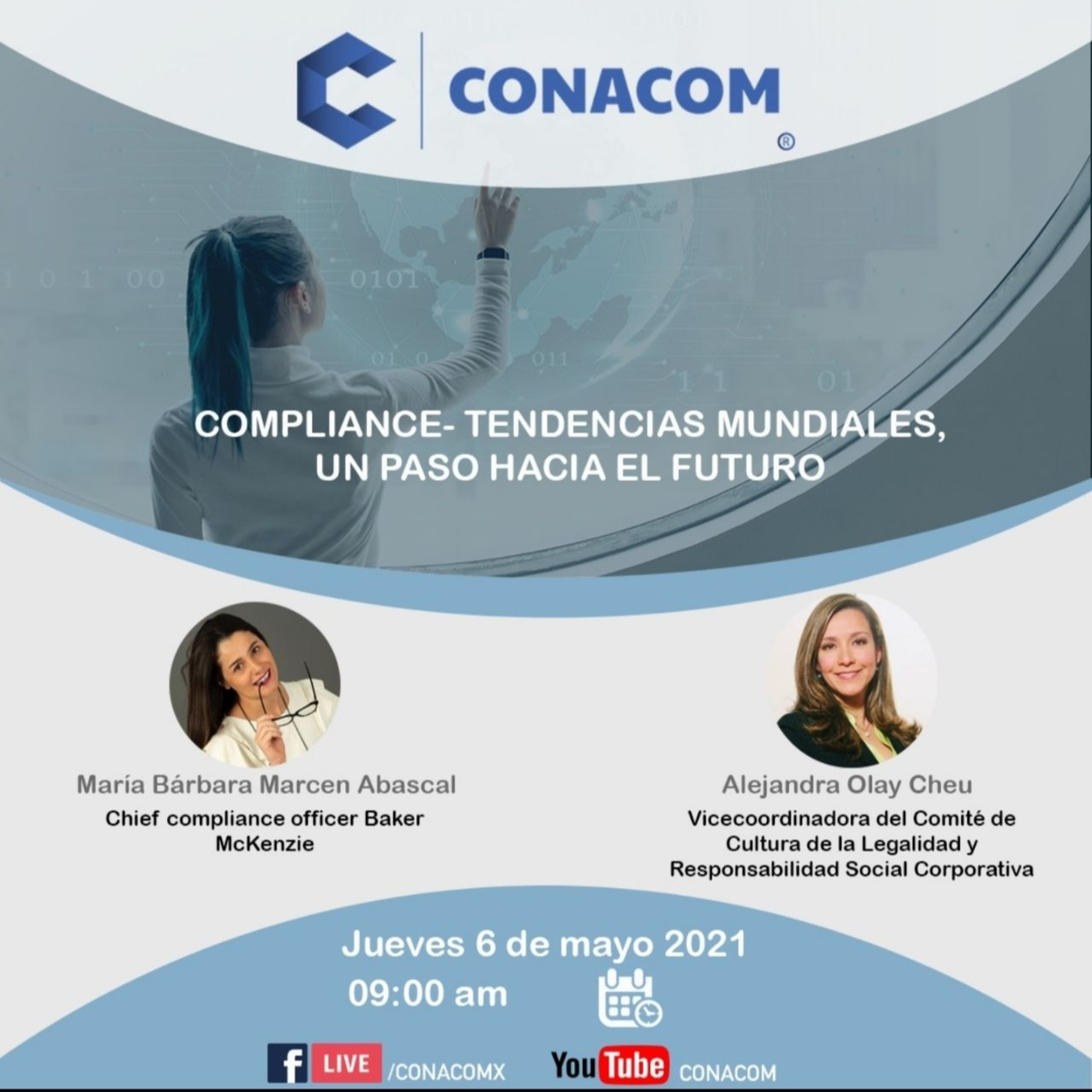 CONACOM Comisión Nacional de Compliance, A.C.