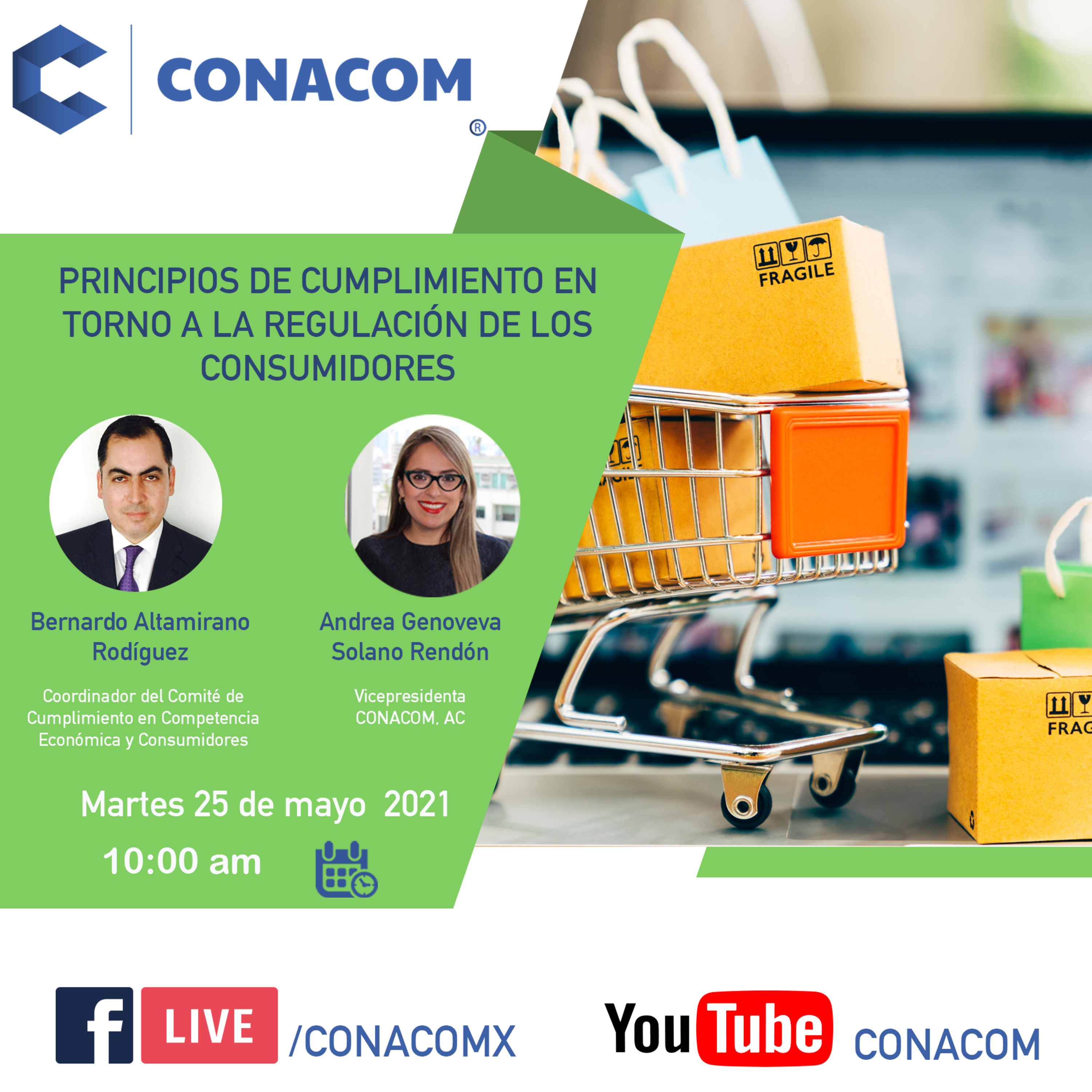 CONACOM Comisión Nacional de Compliance, A.C.