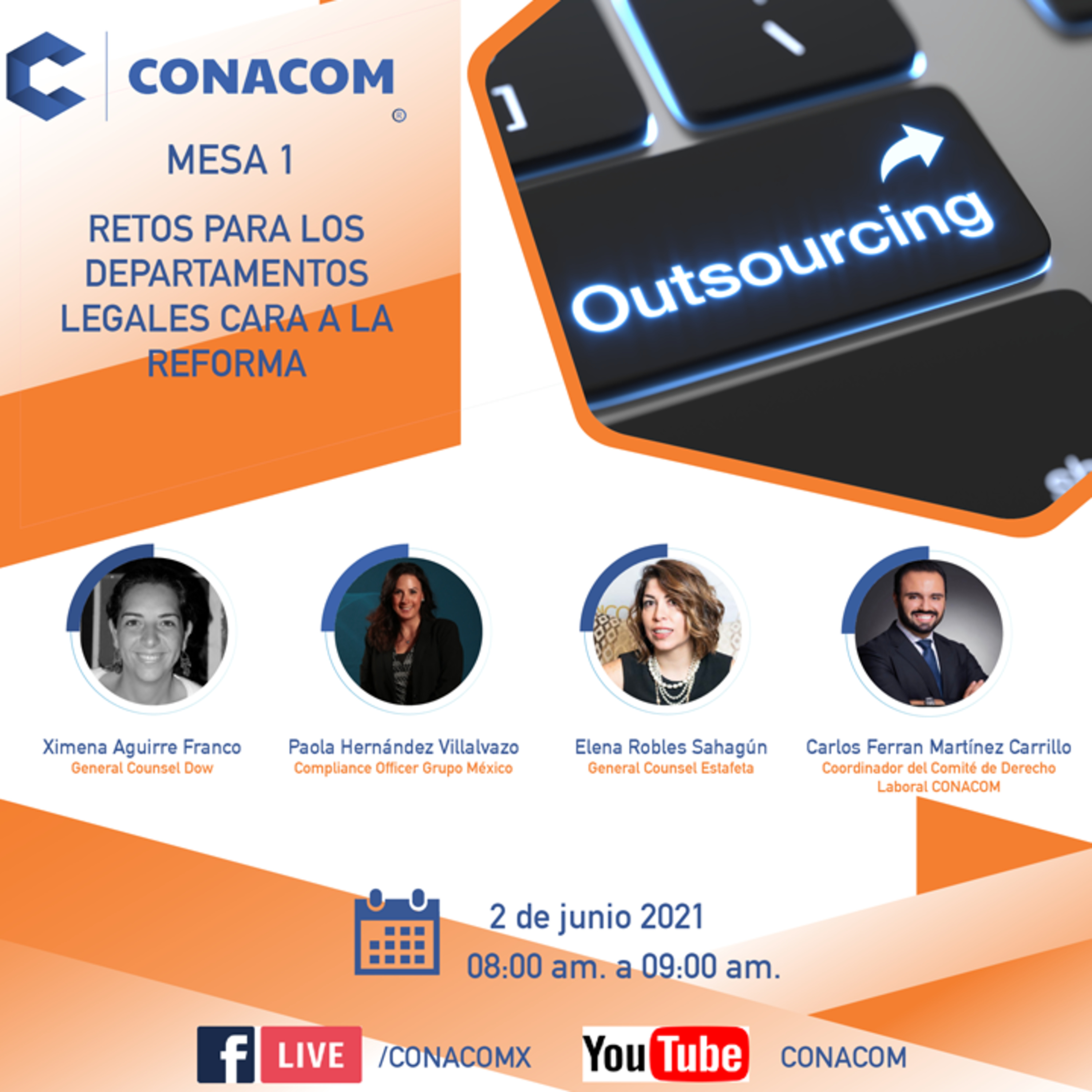 CONACOM Comisión Nacional de Compliance, A.C.
