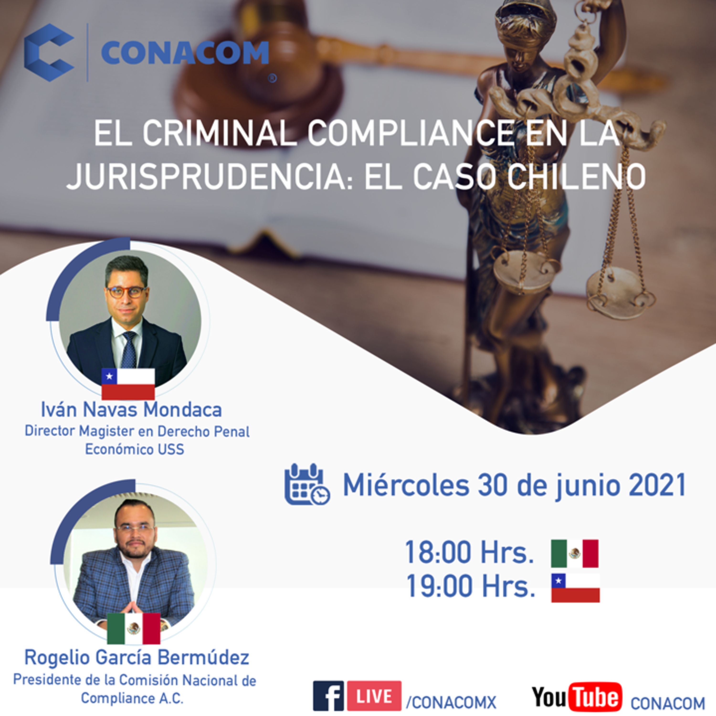 CONACOM Comisión Nacional de Compliance, A.C.