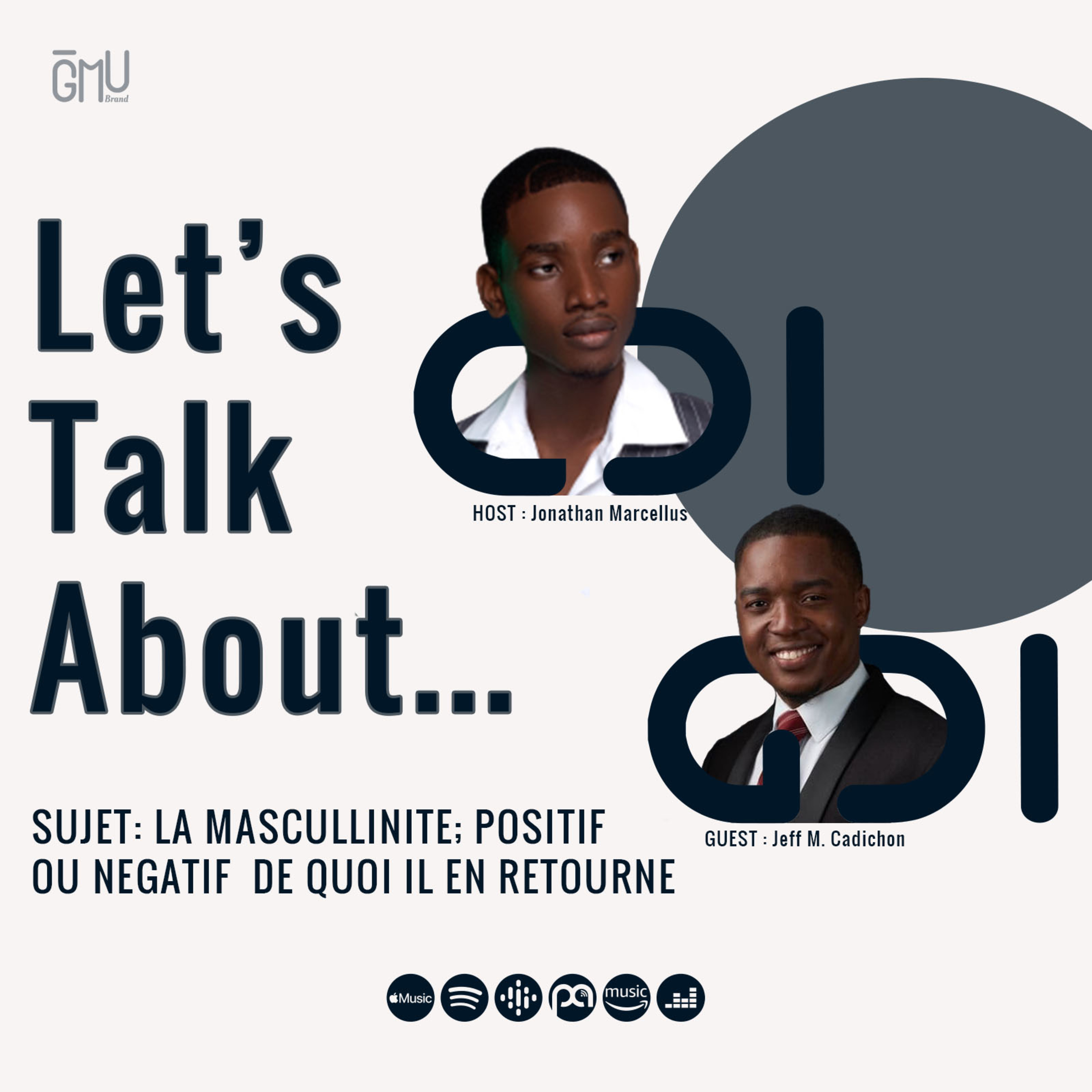 Let\'s Talk About...