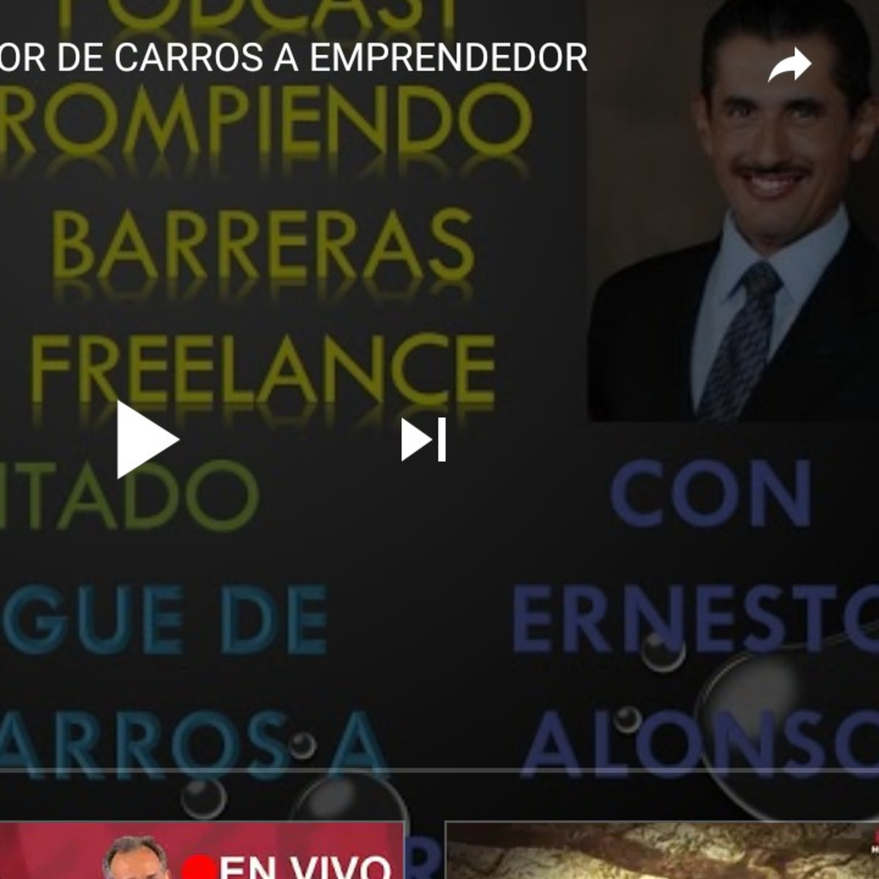 T3E2-COMO LLEGUE DE LIMPIADOR DE CARROS A EMPRENDEDOR