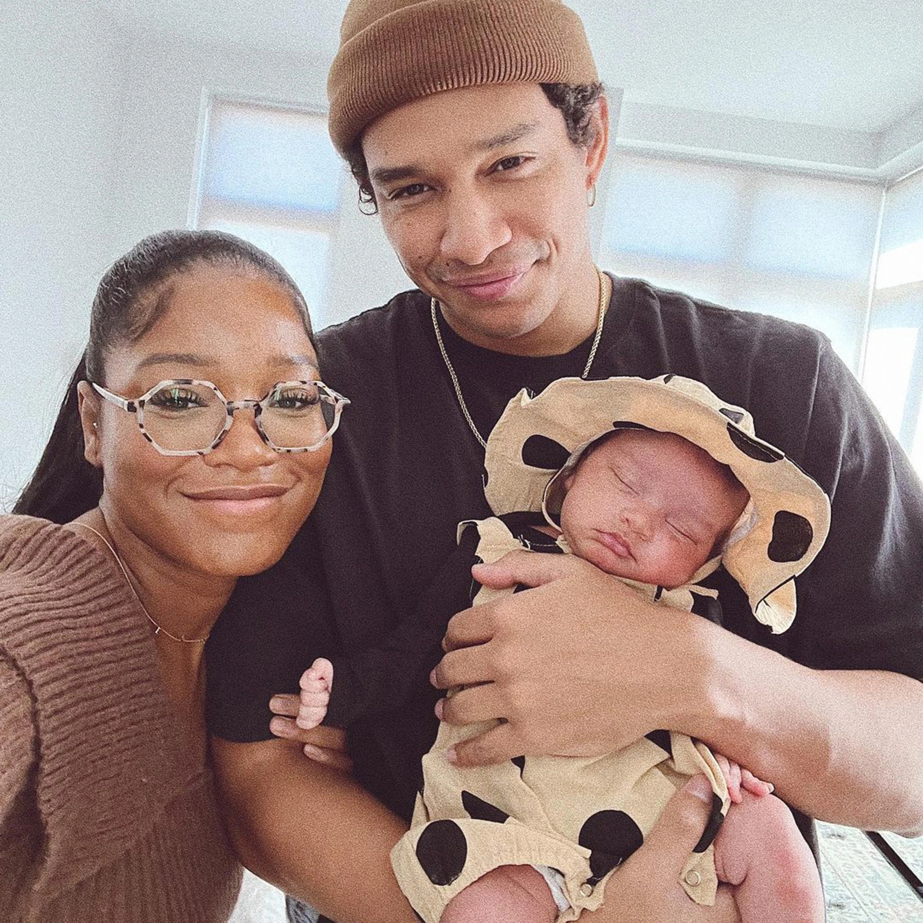 Ke Ke Palmer's Dress