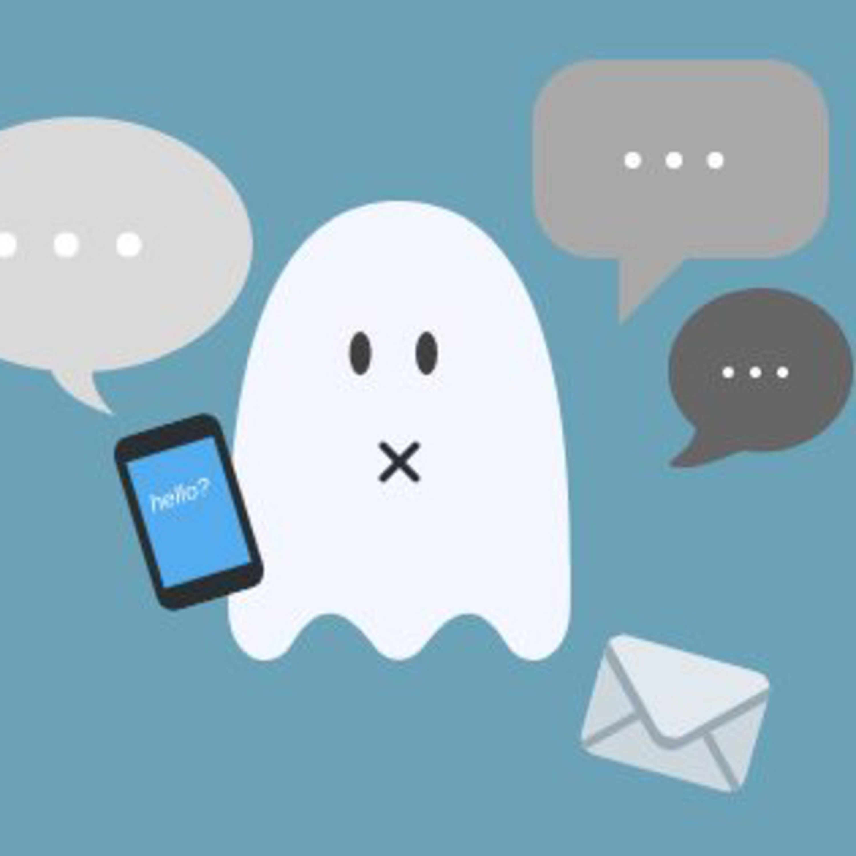 Let’s Breakdown Ghosting