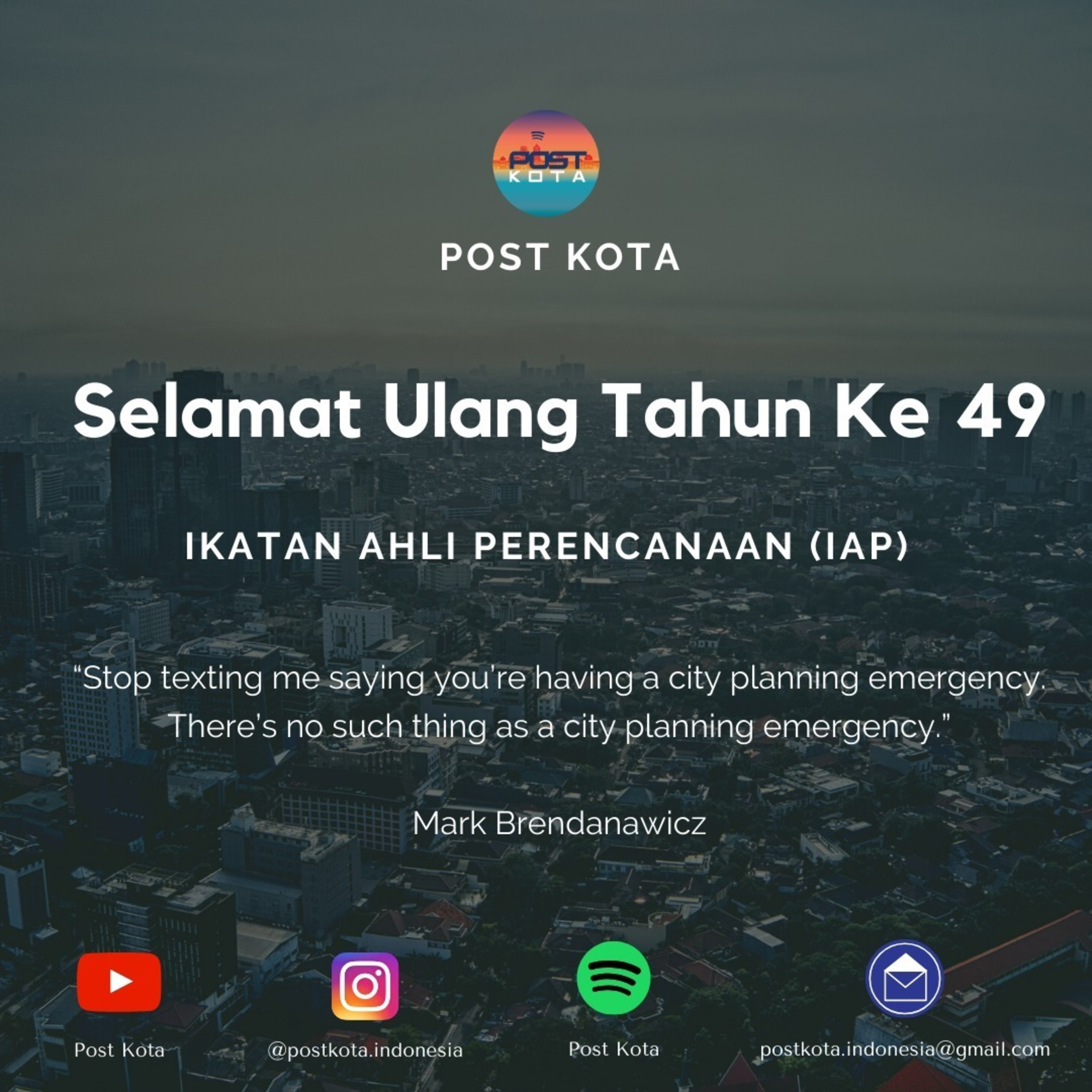 POST-KOTA