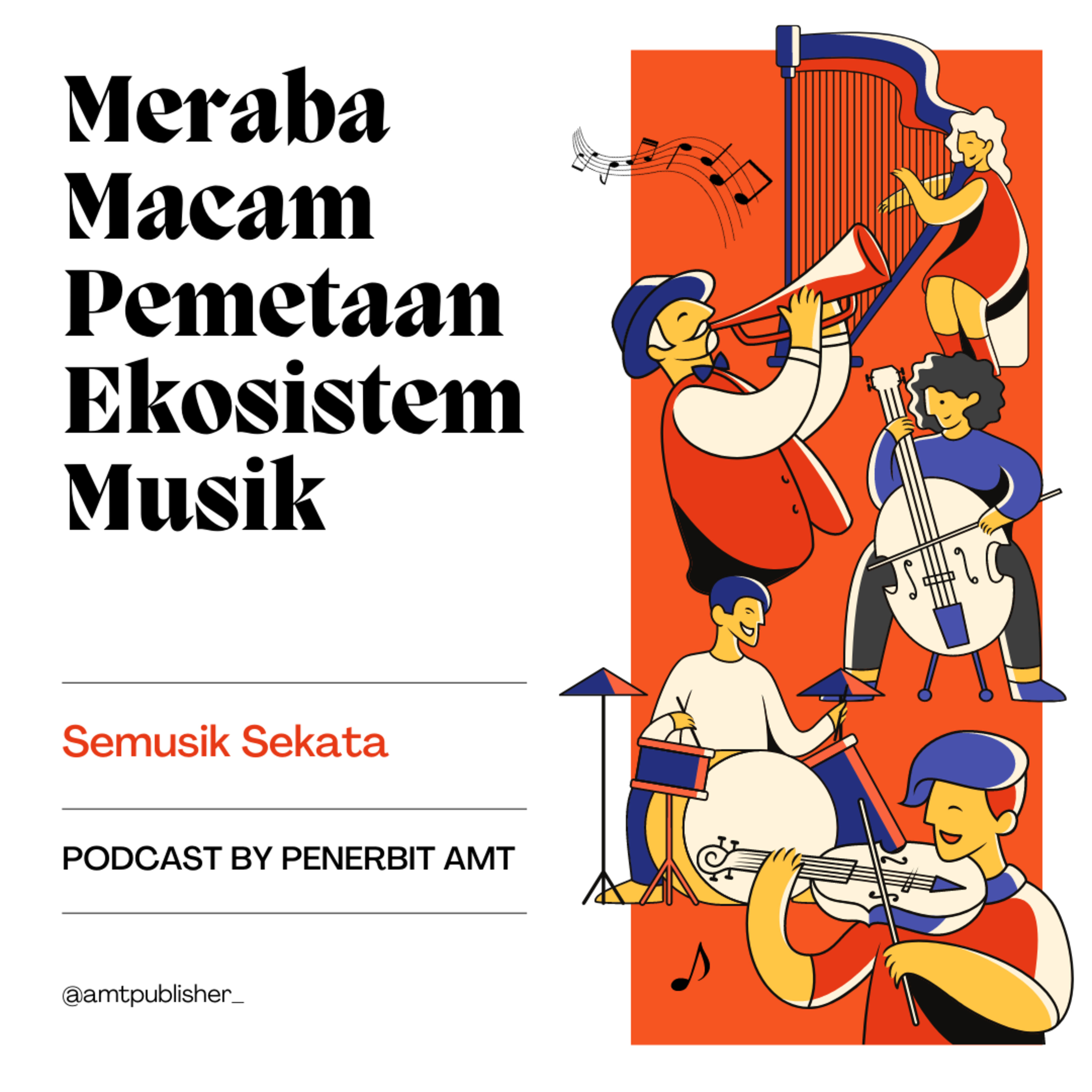 Semusik Sekata