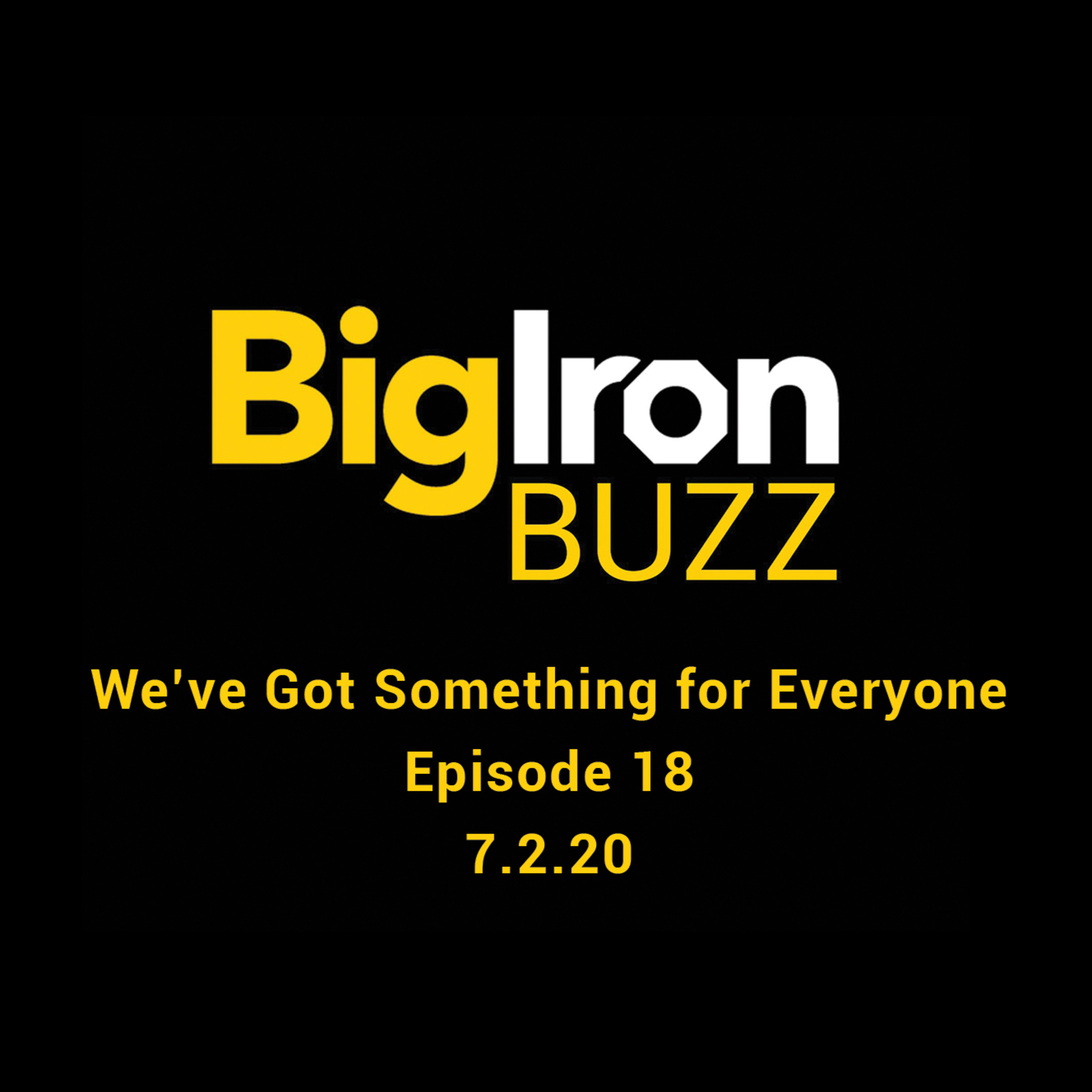 BigIron Buzz