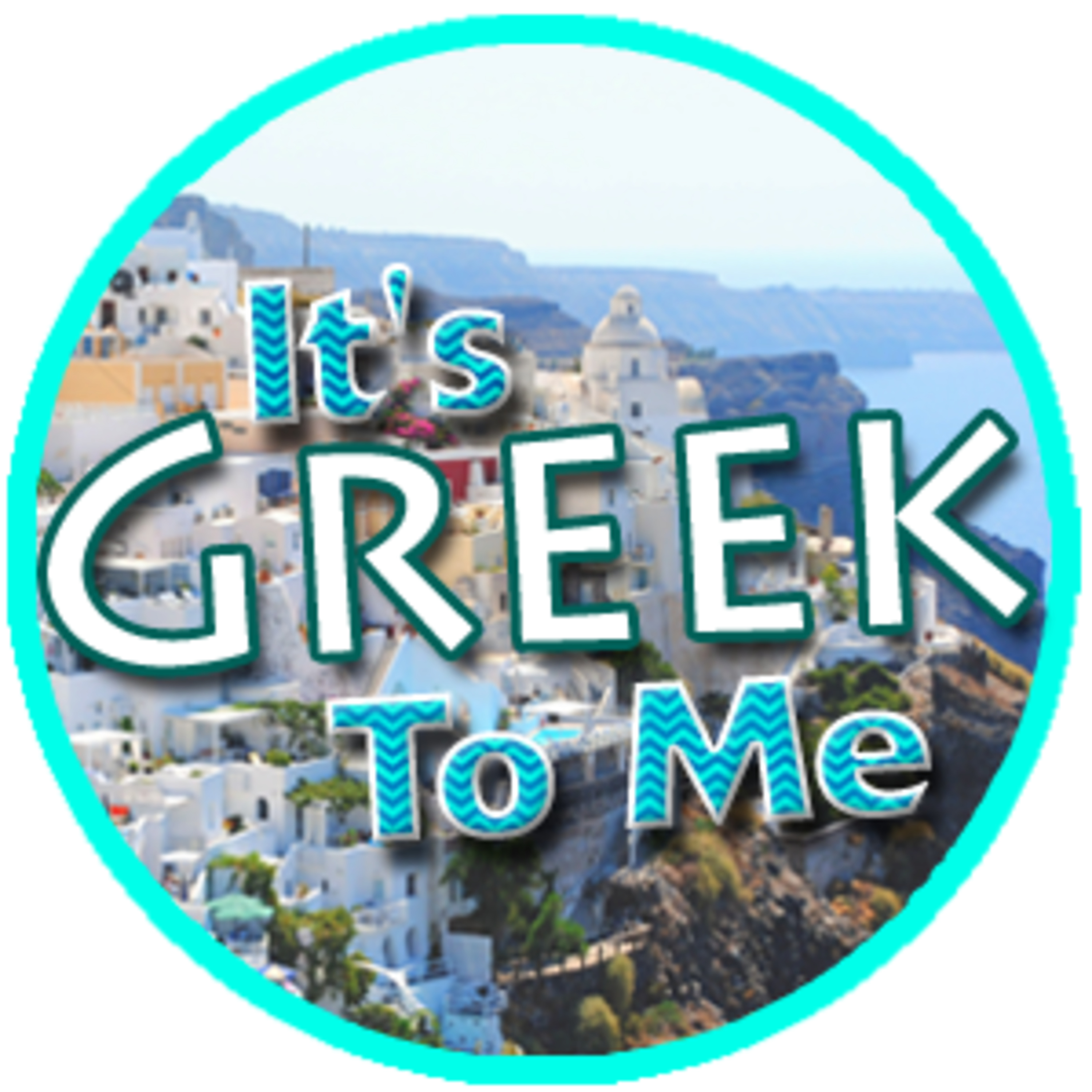 It's Greek to Me Ep. 2: Physics and Math