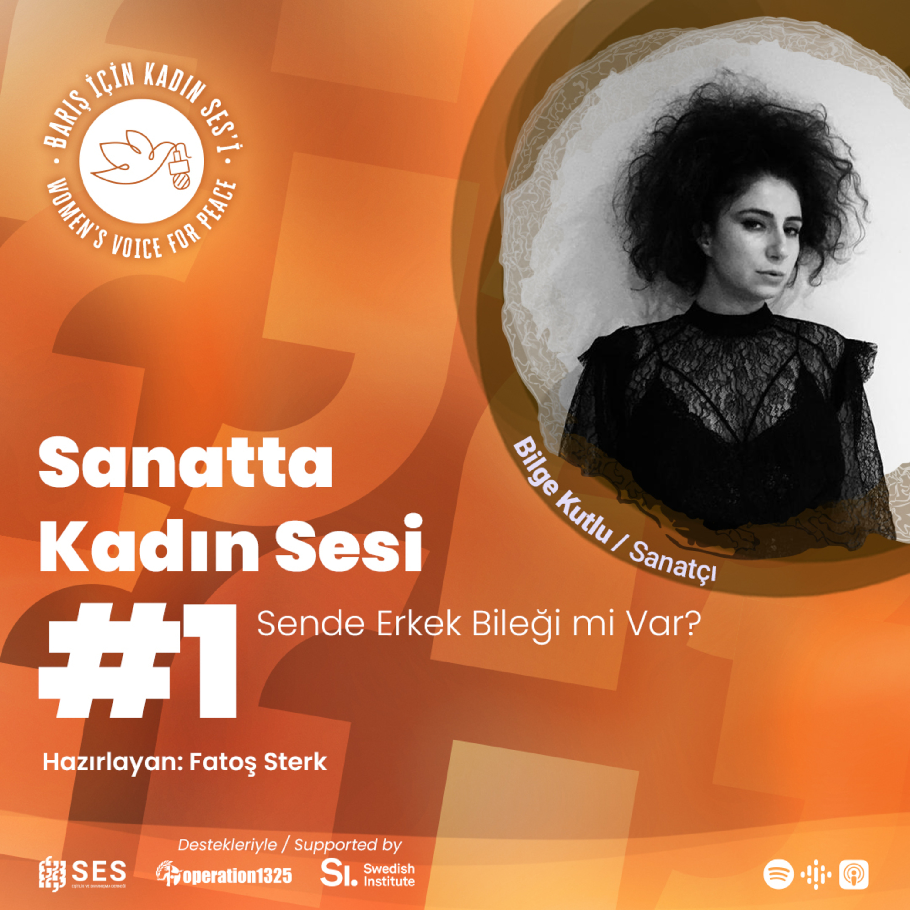 Barış İçin Kadın SES\'i