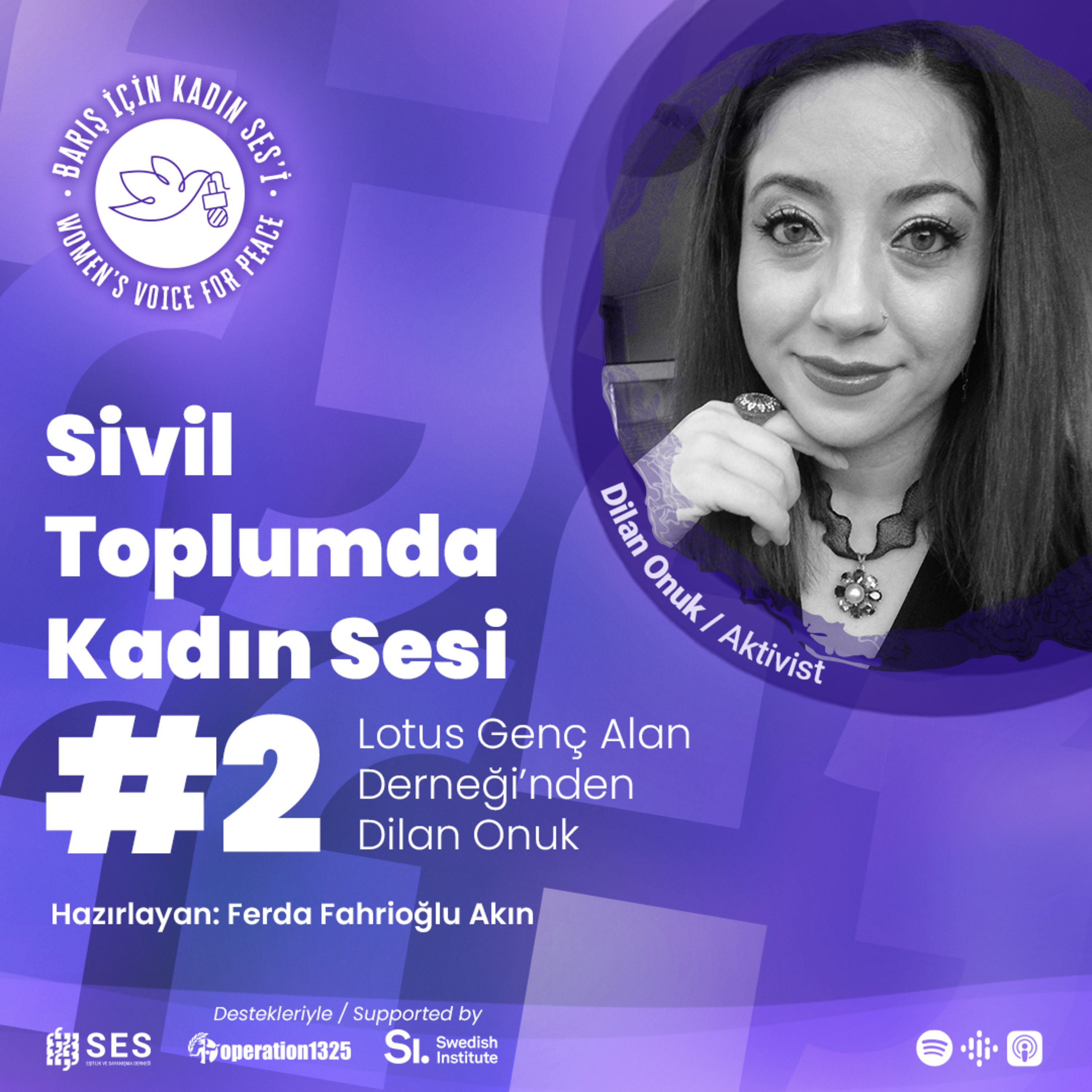 Barış İçin Kadın SES\'i