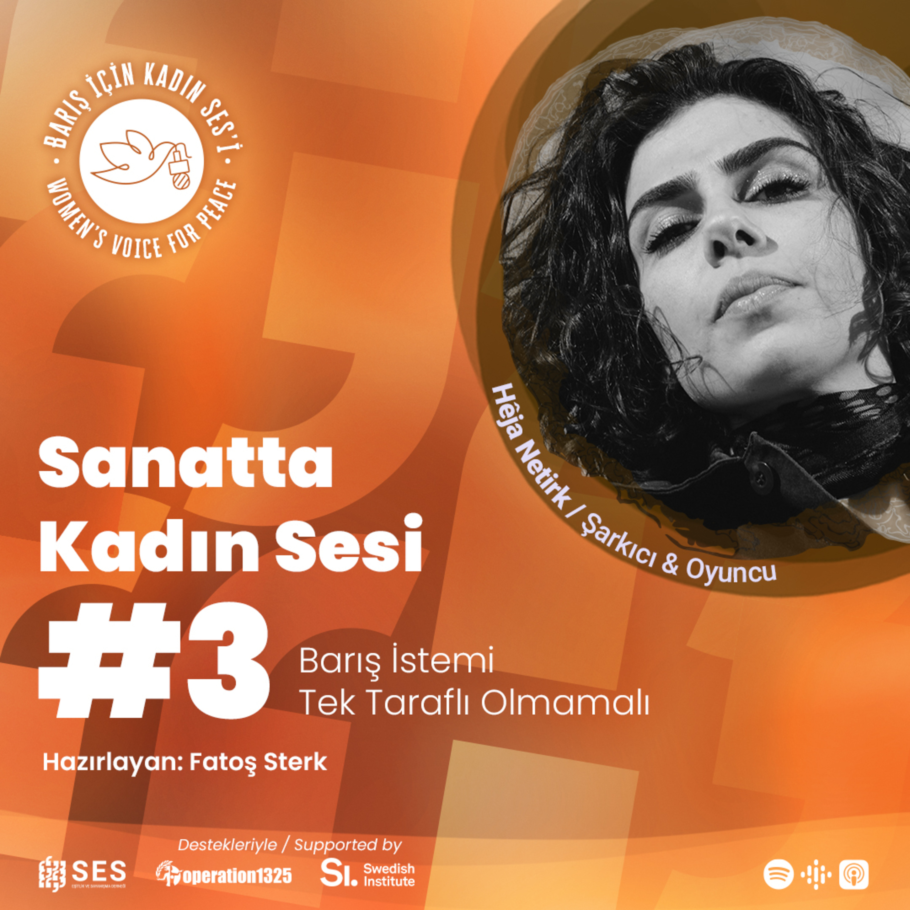 Barış İçin Kadın SES\'i
