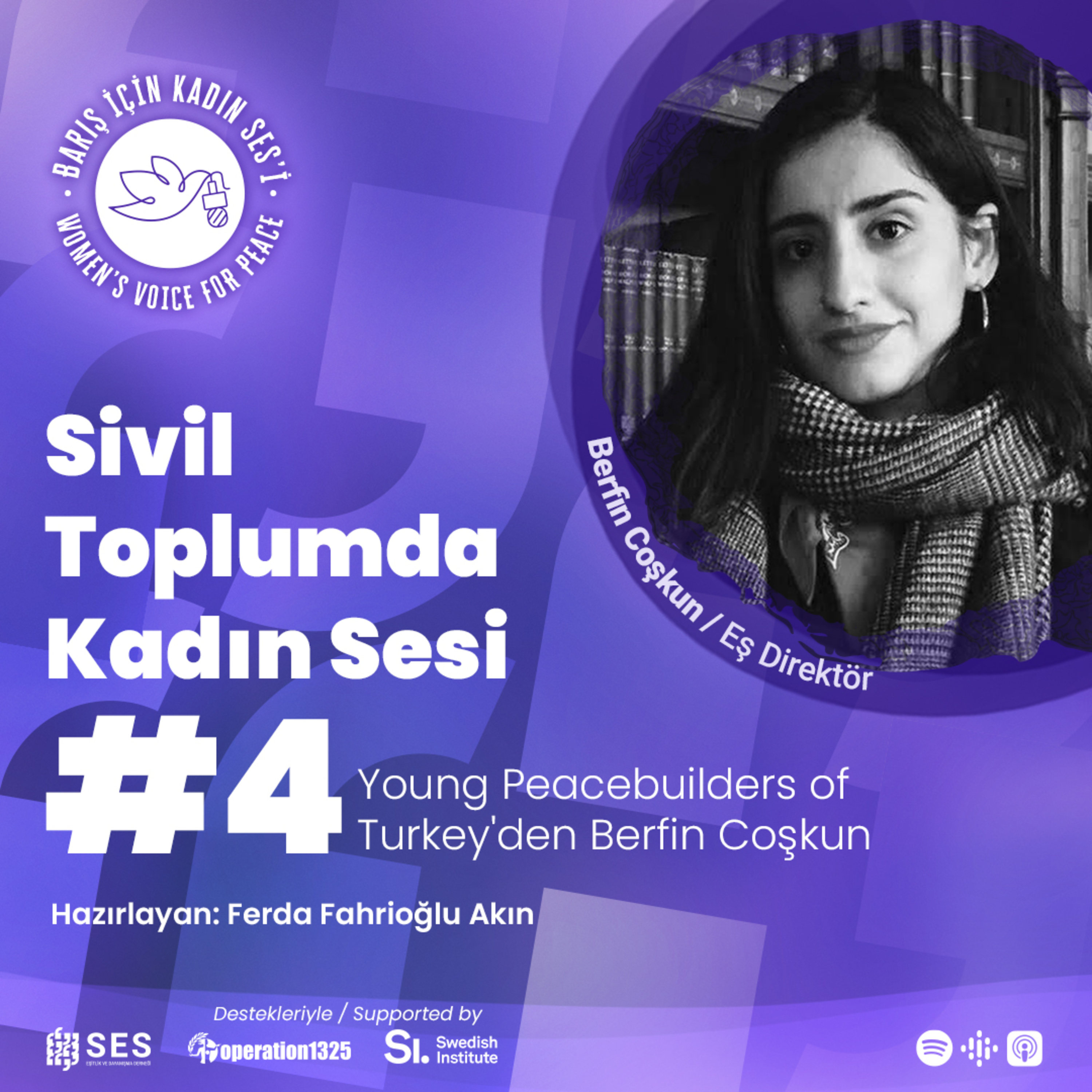 Barış İçin Kadın SES\'i
