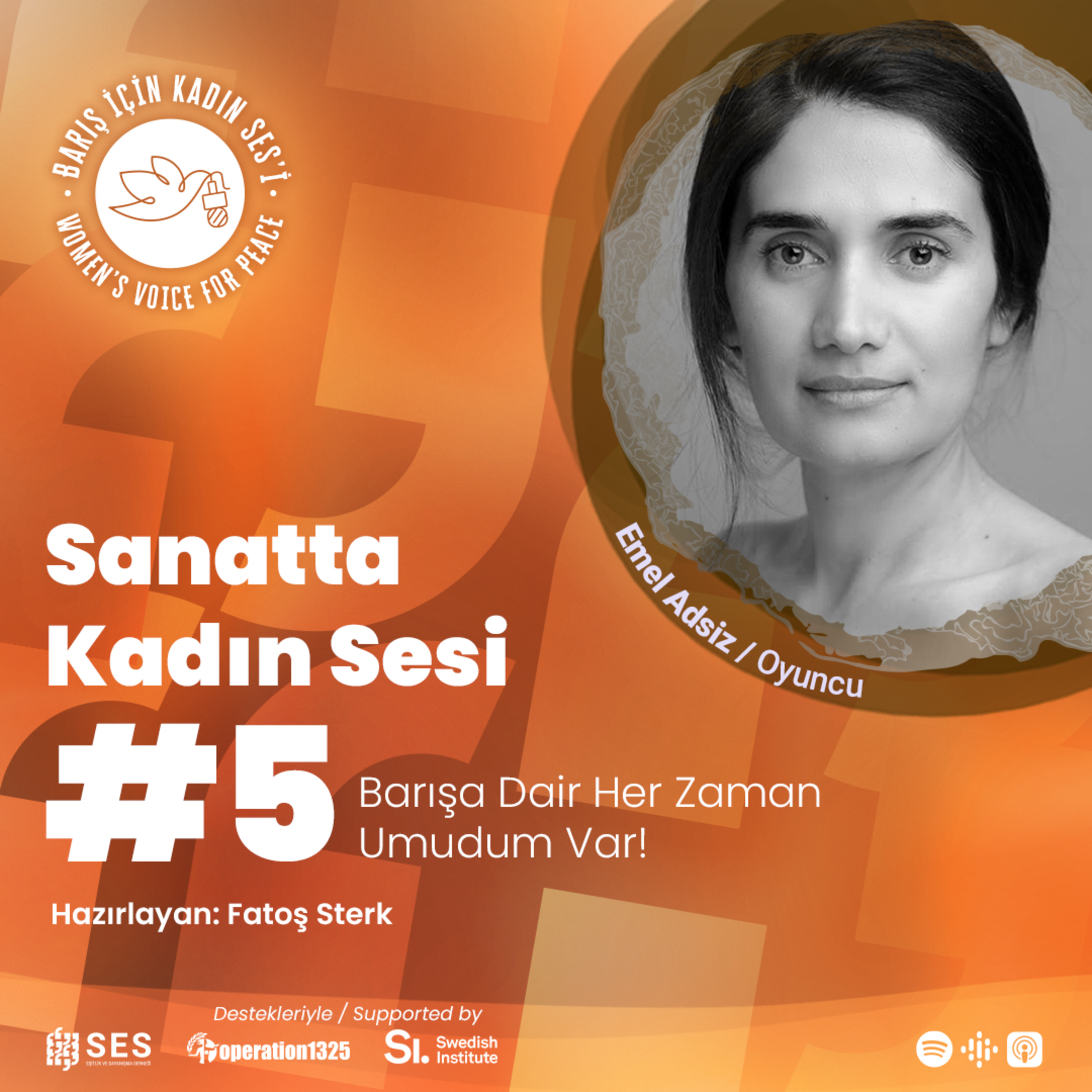 Barış İçin Kadın SES\'i