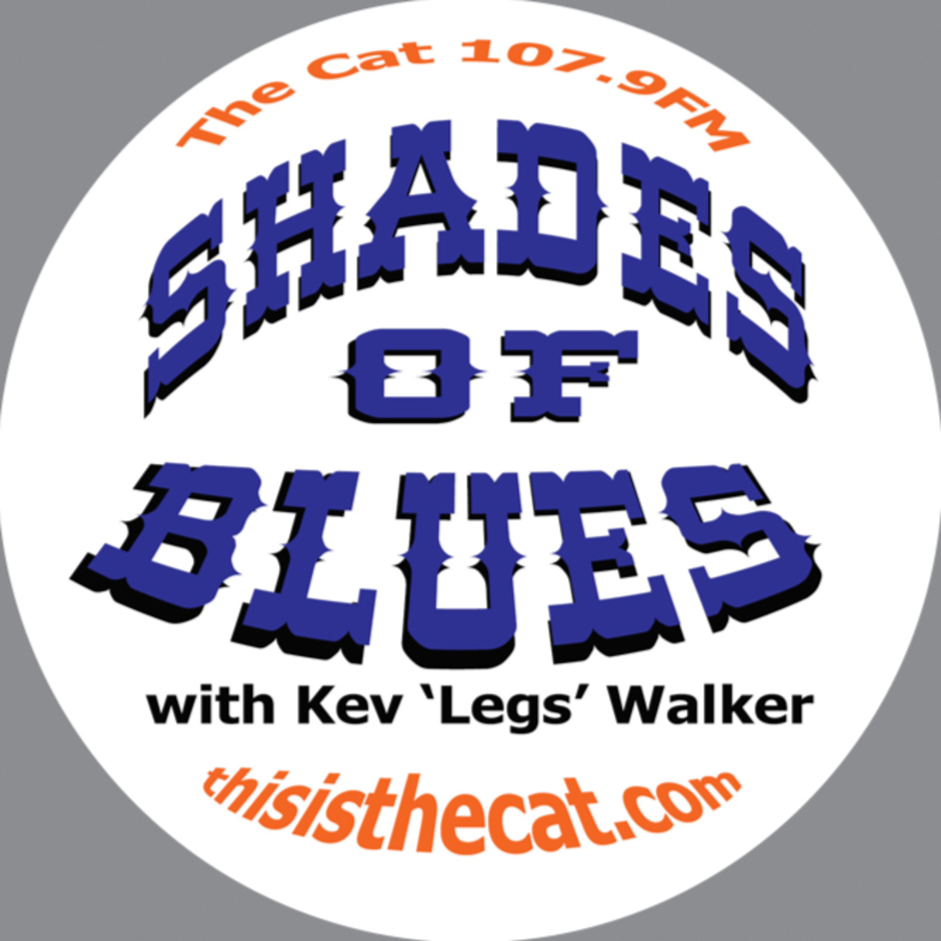 Shades Of Blues - Catch-up interview with Mick Kolassa episode artwork