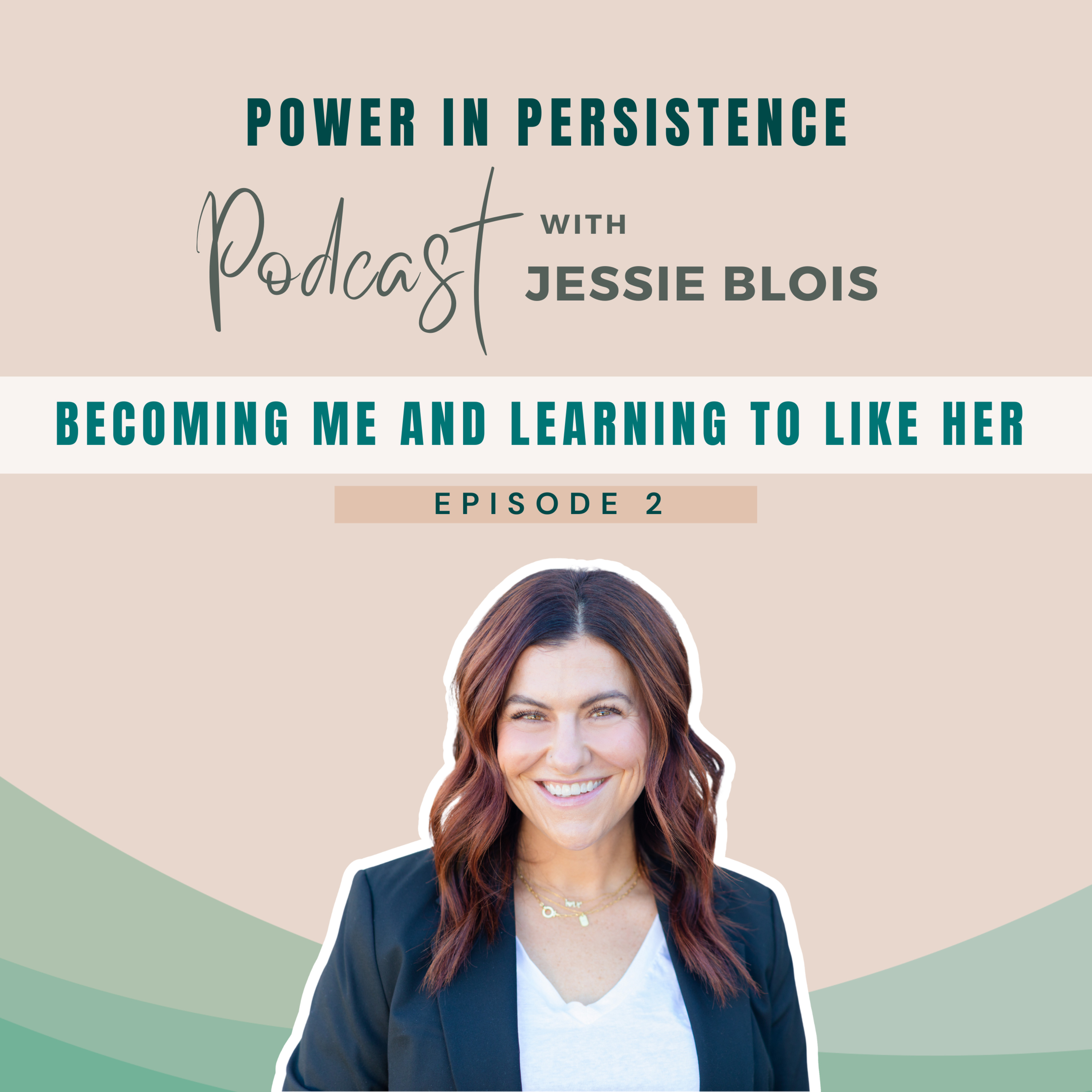 Power in Persistence Podcast