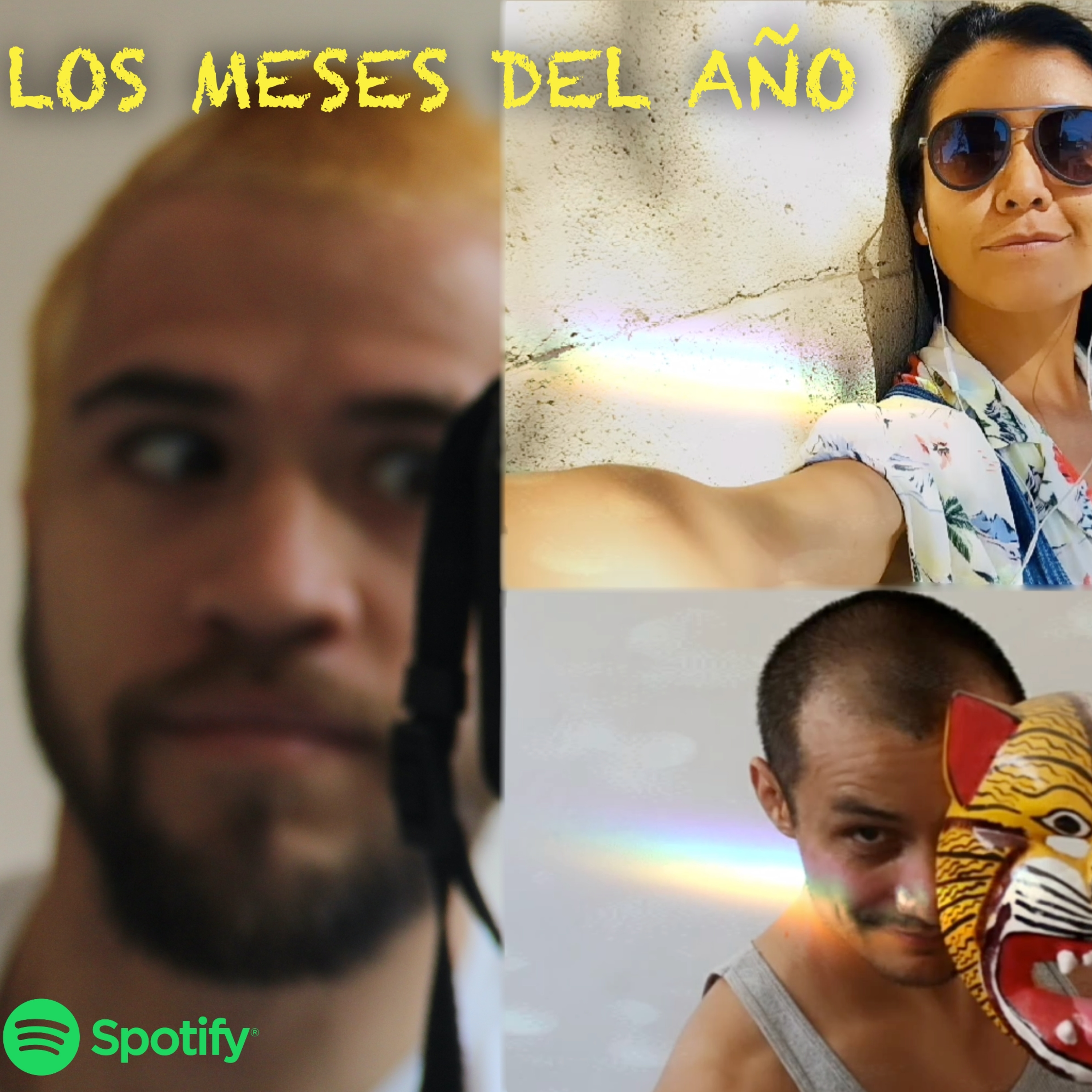 Los meses del año