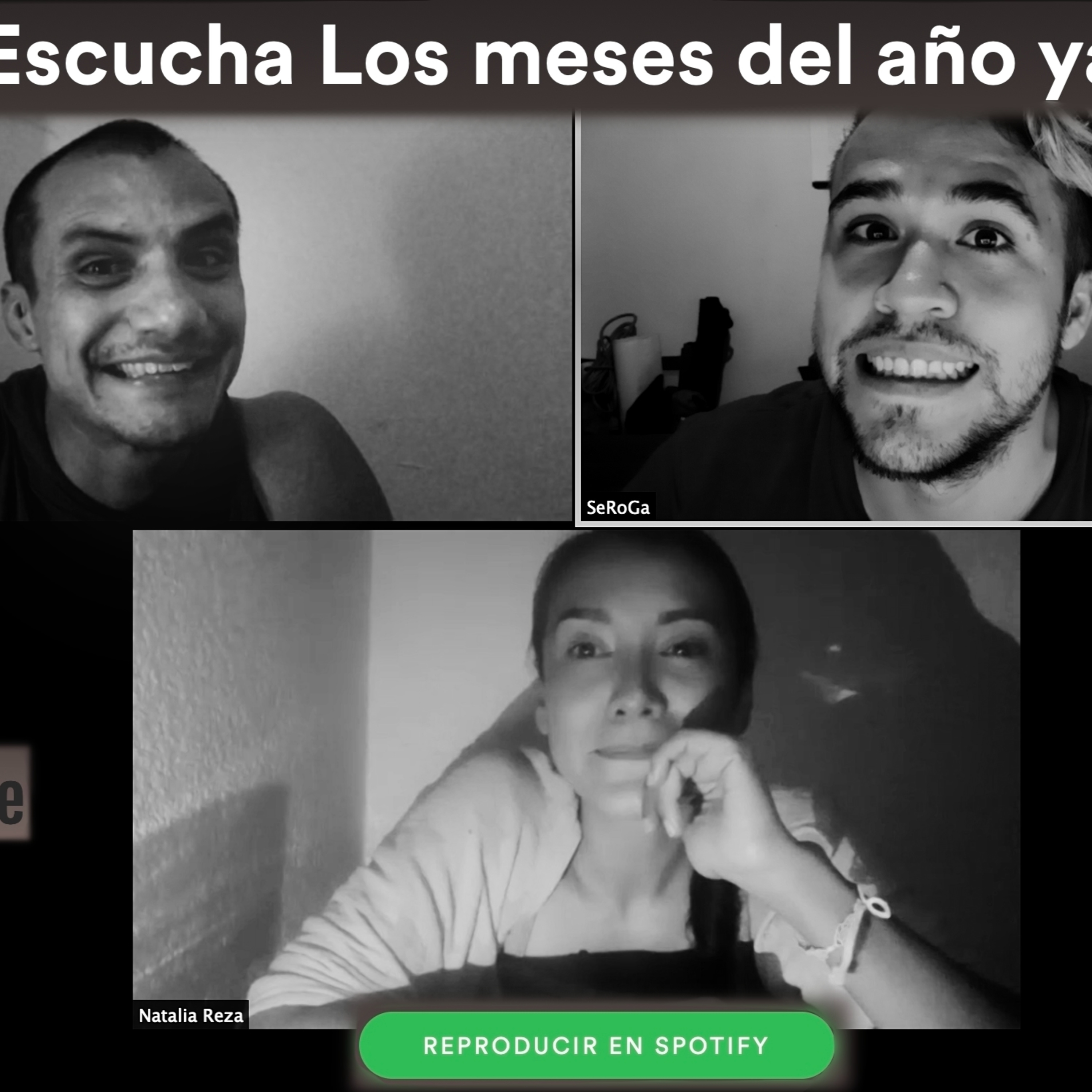 Los meses del año