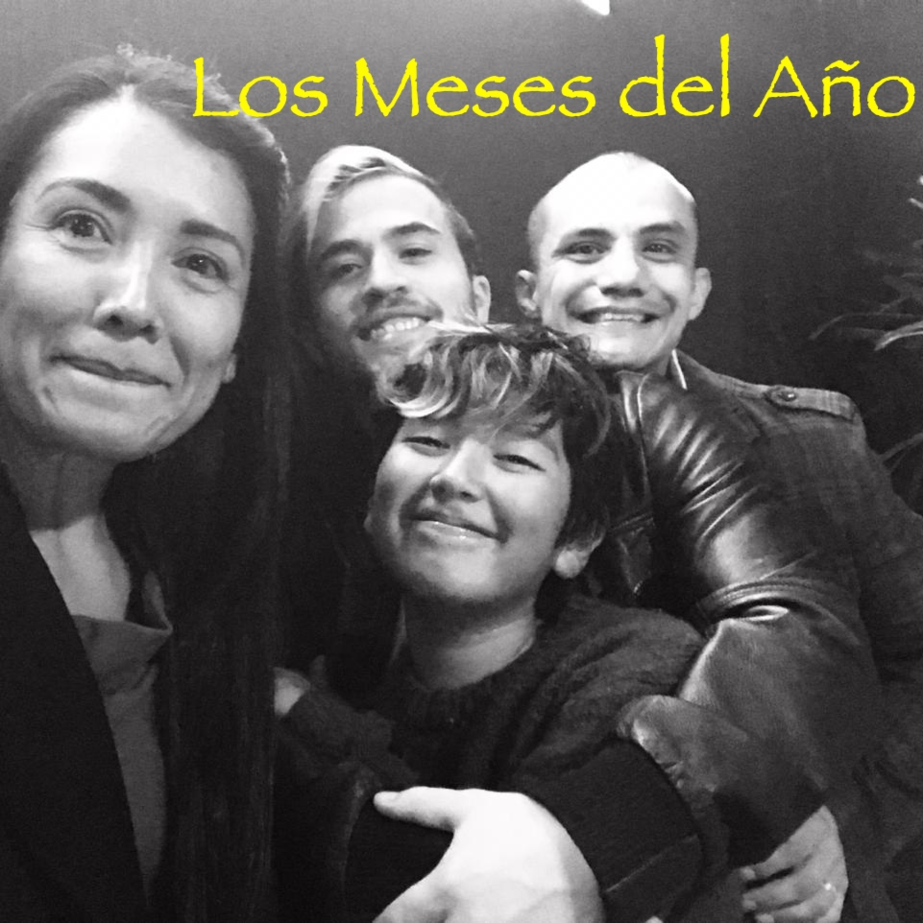 Los meses del año