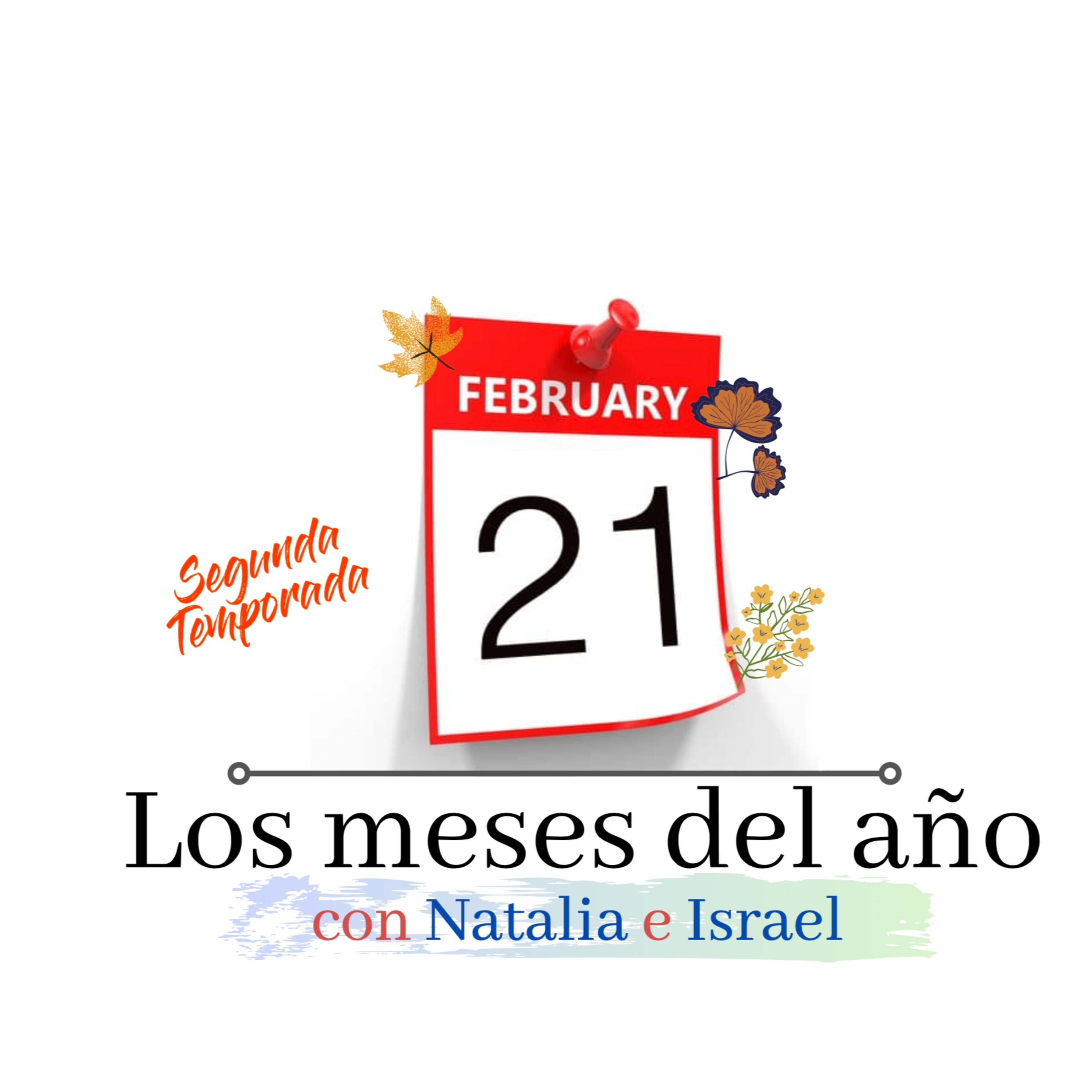 Los meses del año