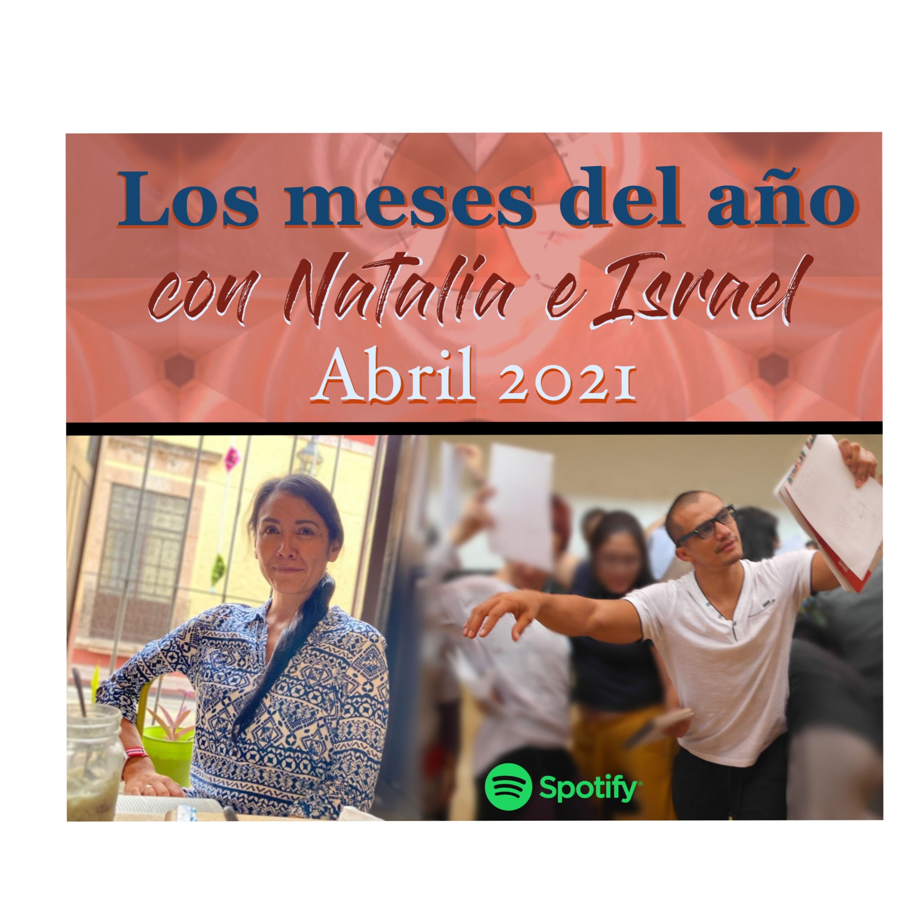 Los meses del año