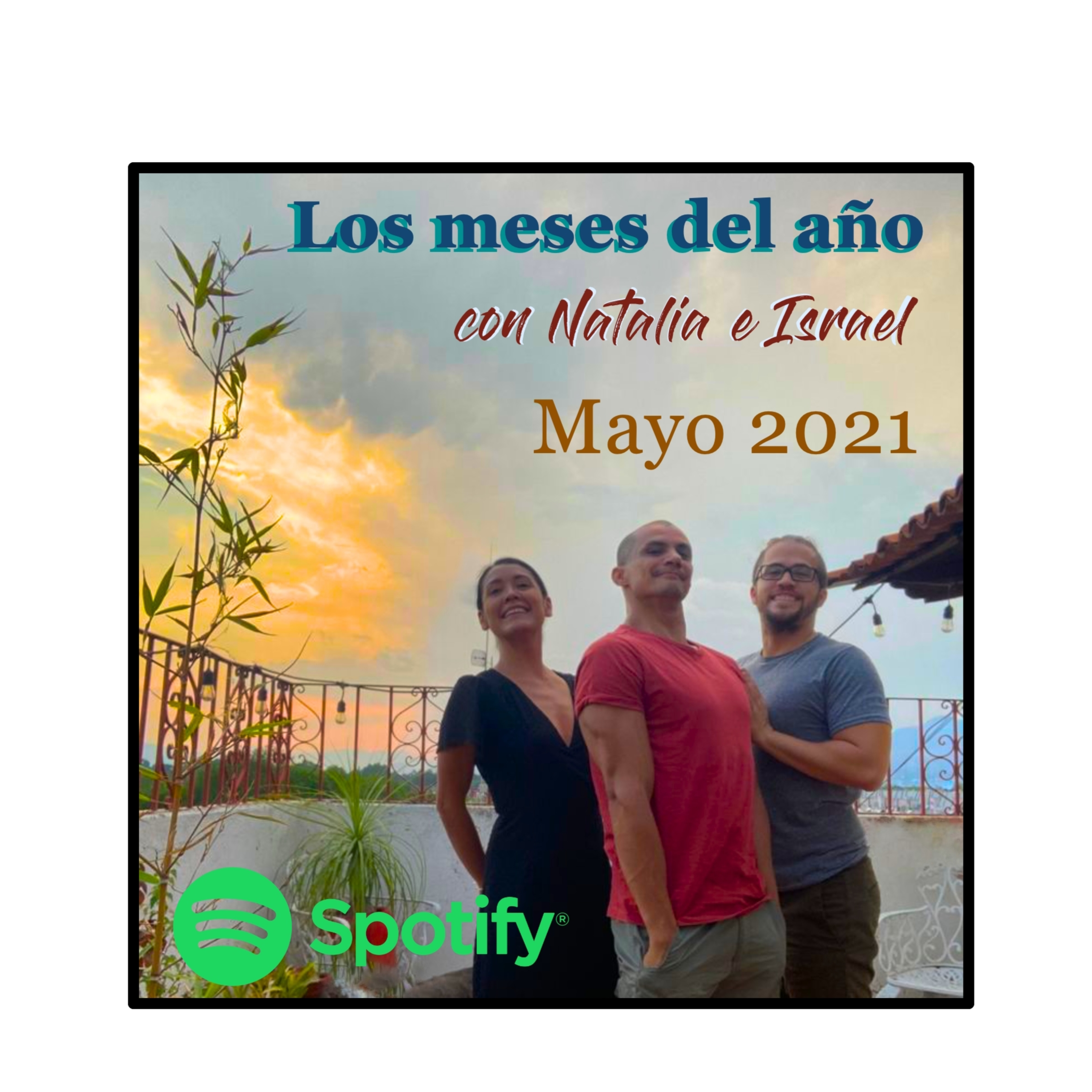 Los meses del año