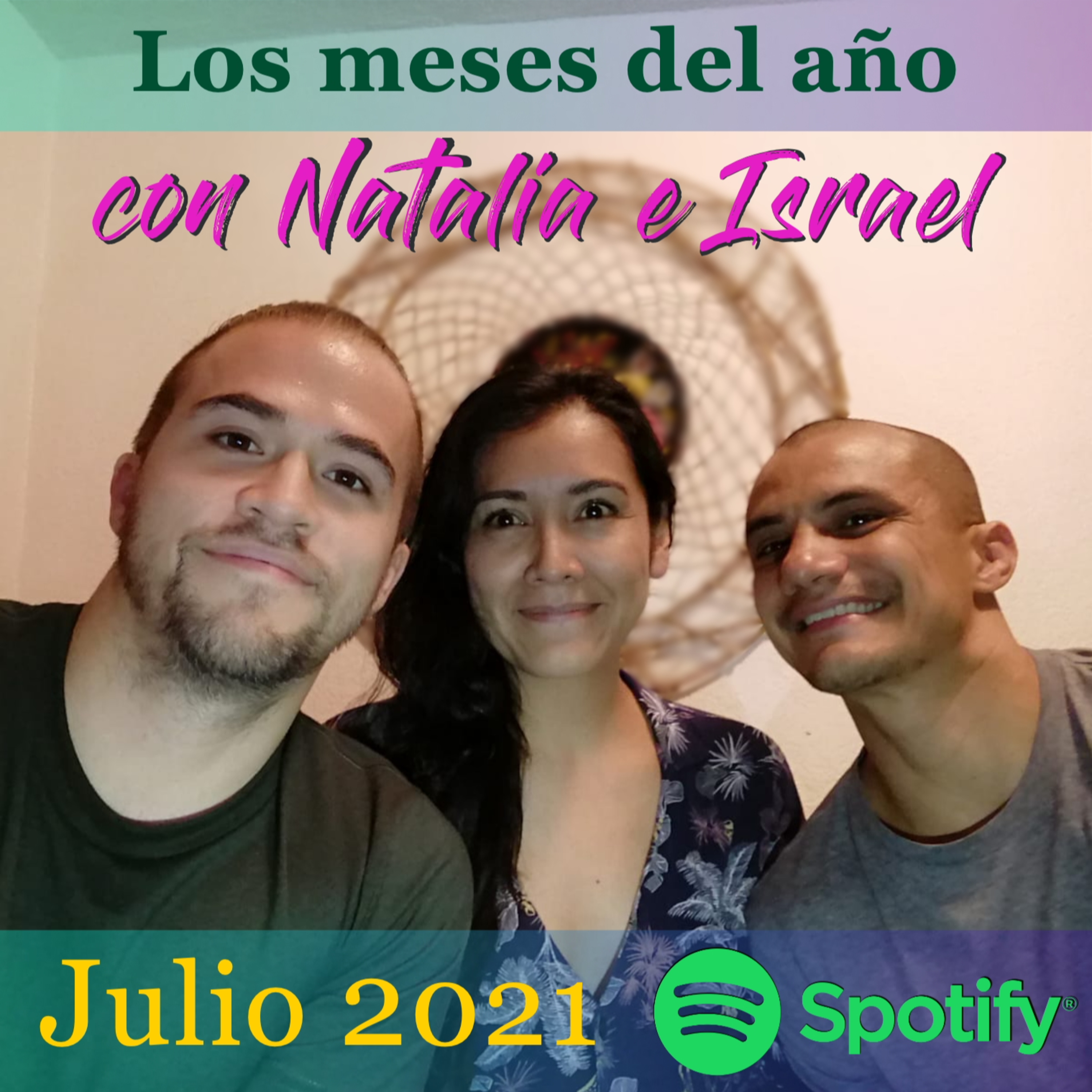 Los meses del año