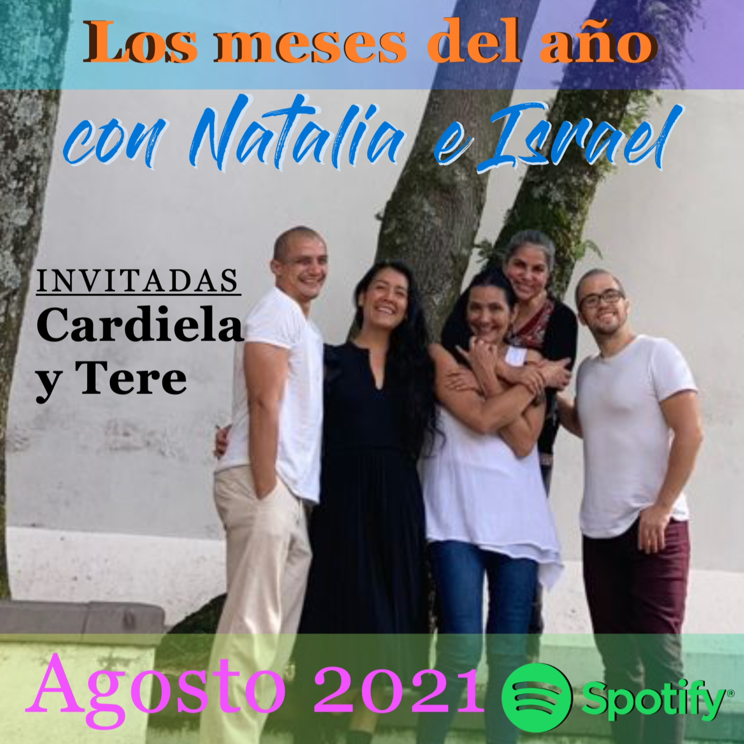 Los meses del año