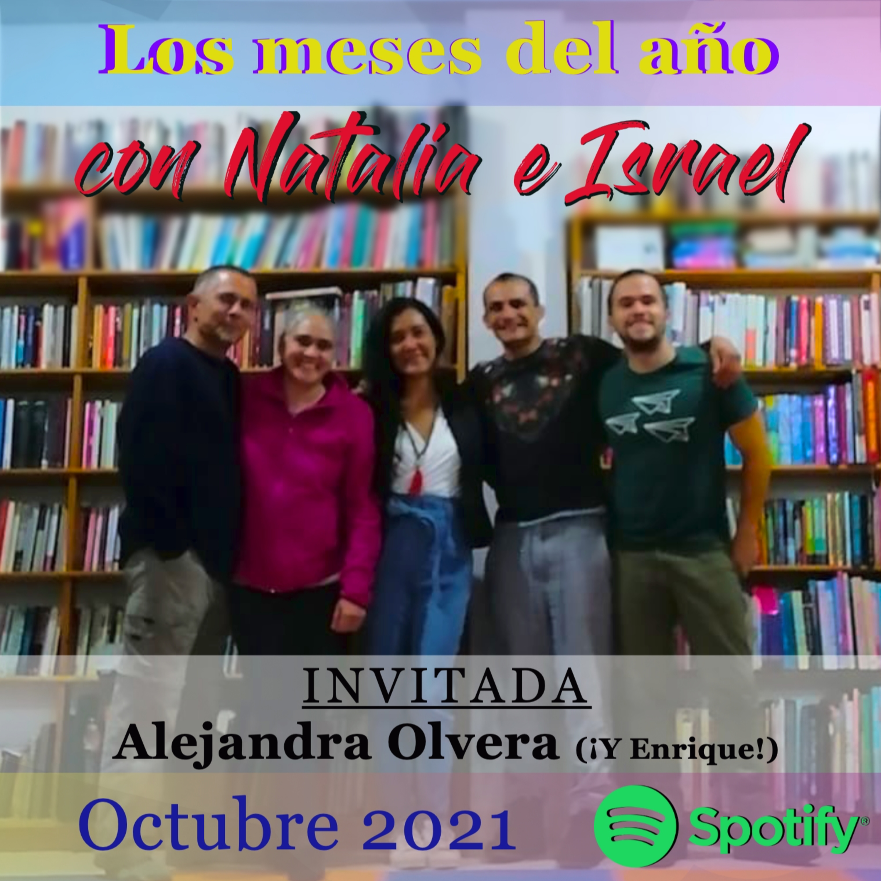 Los meses del año