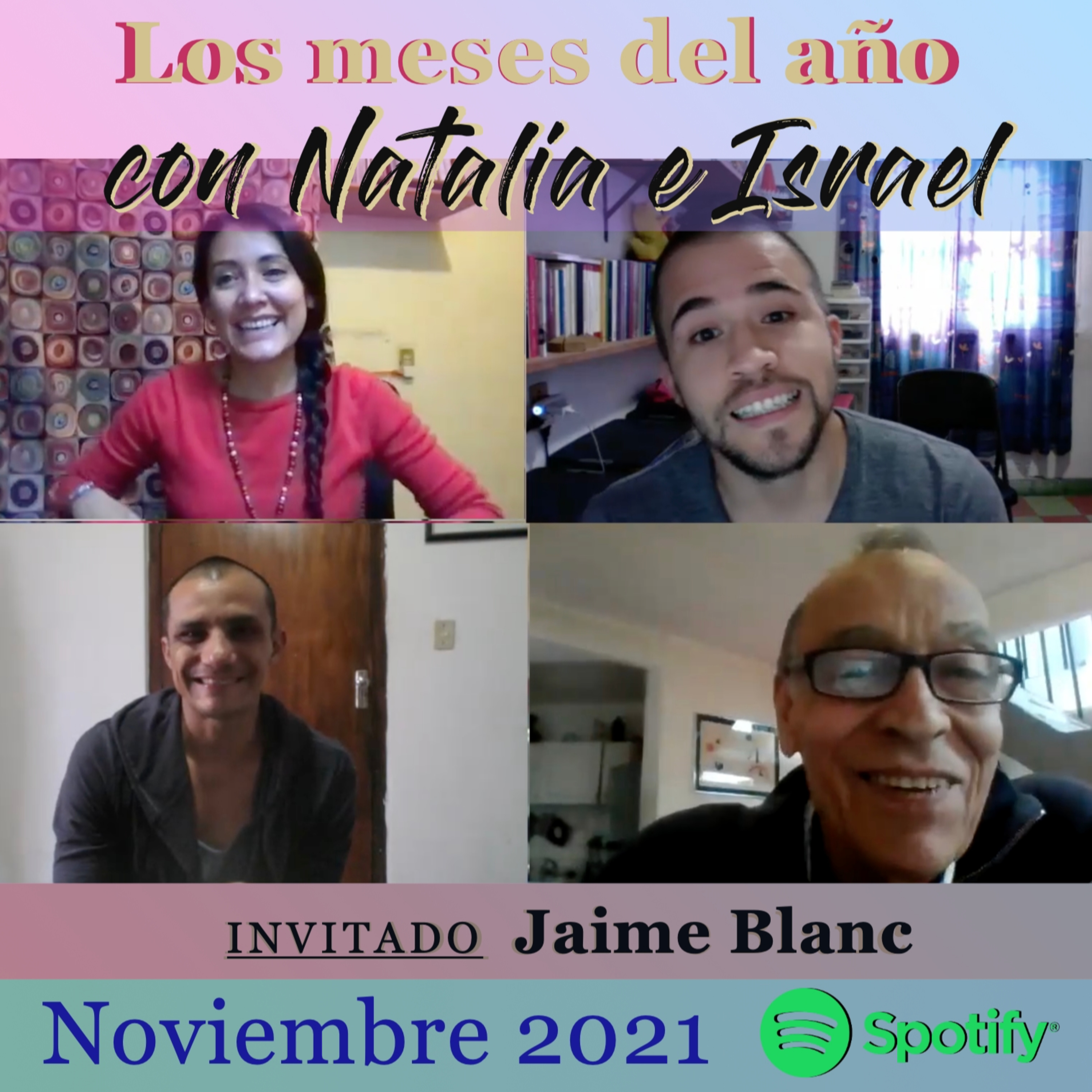 Los meses del año