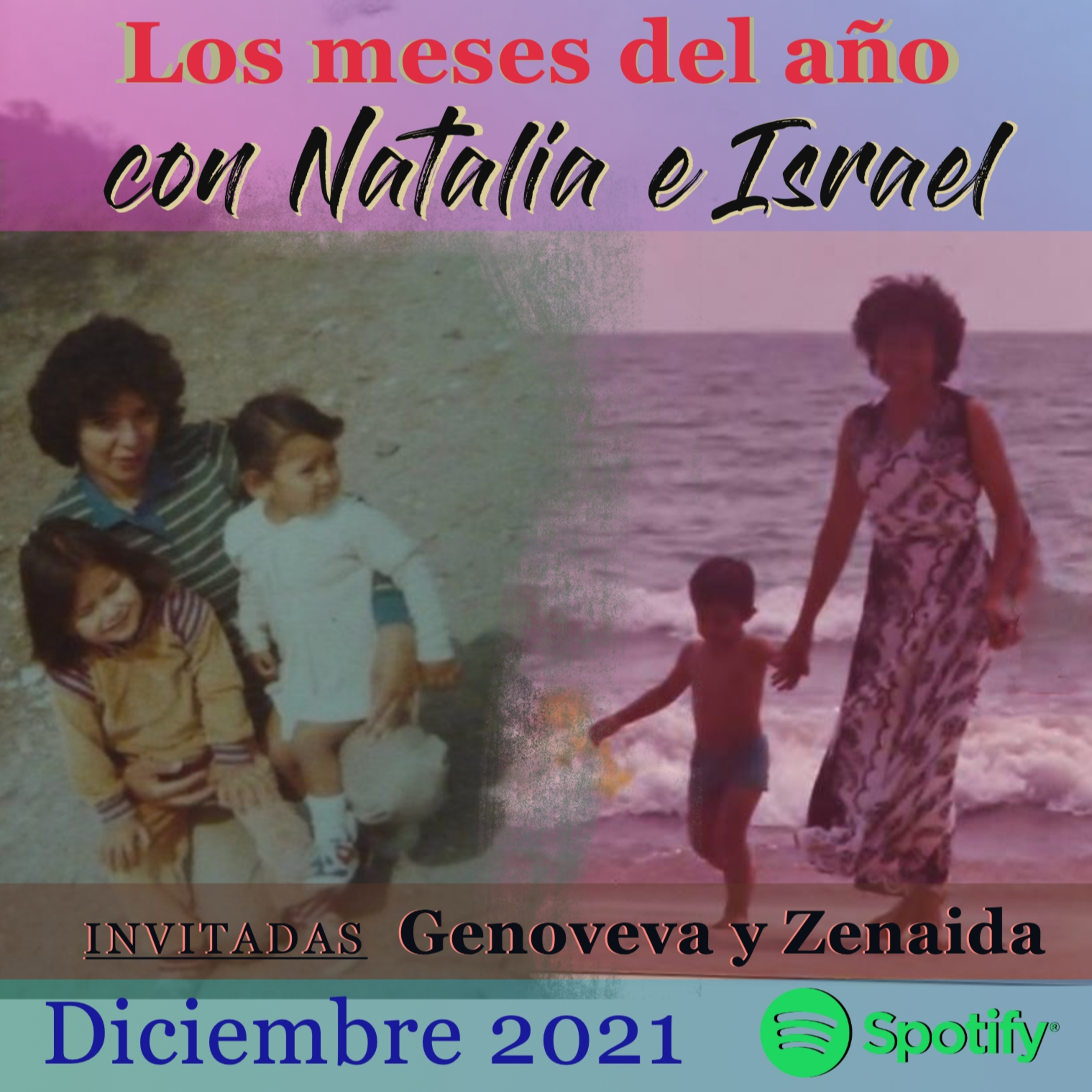 Los meses del año