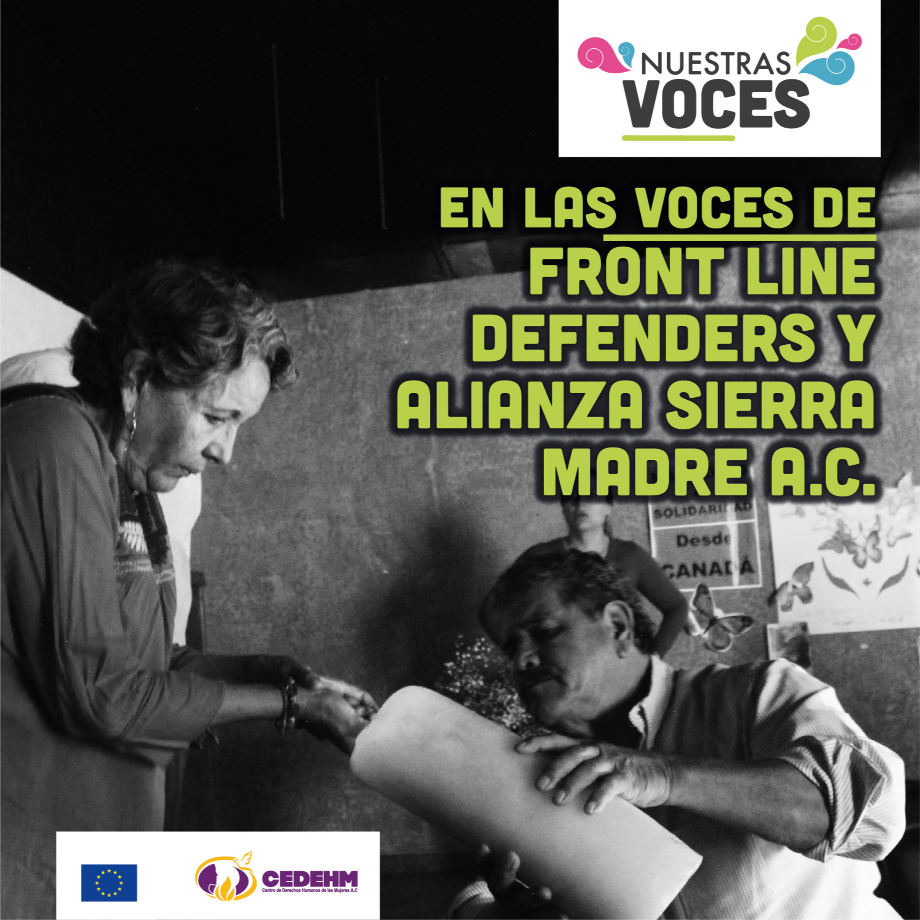 Nuestras Voces