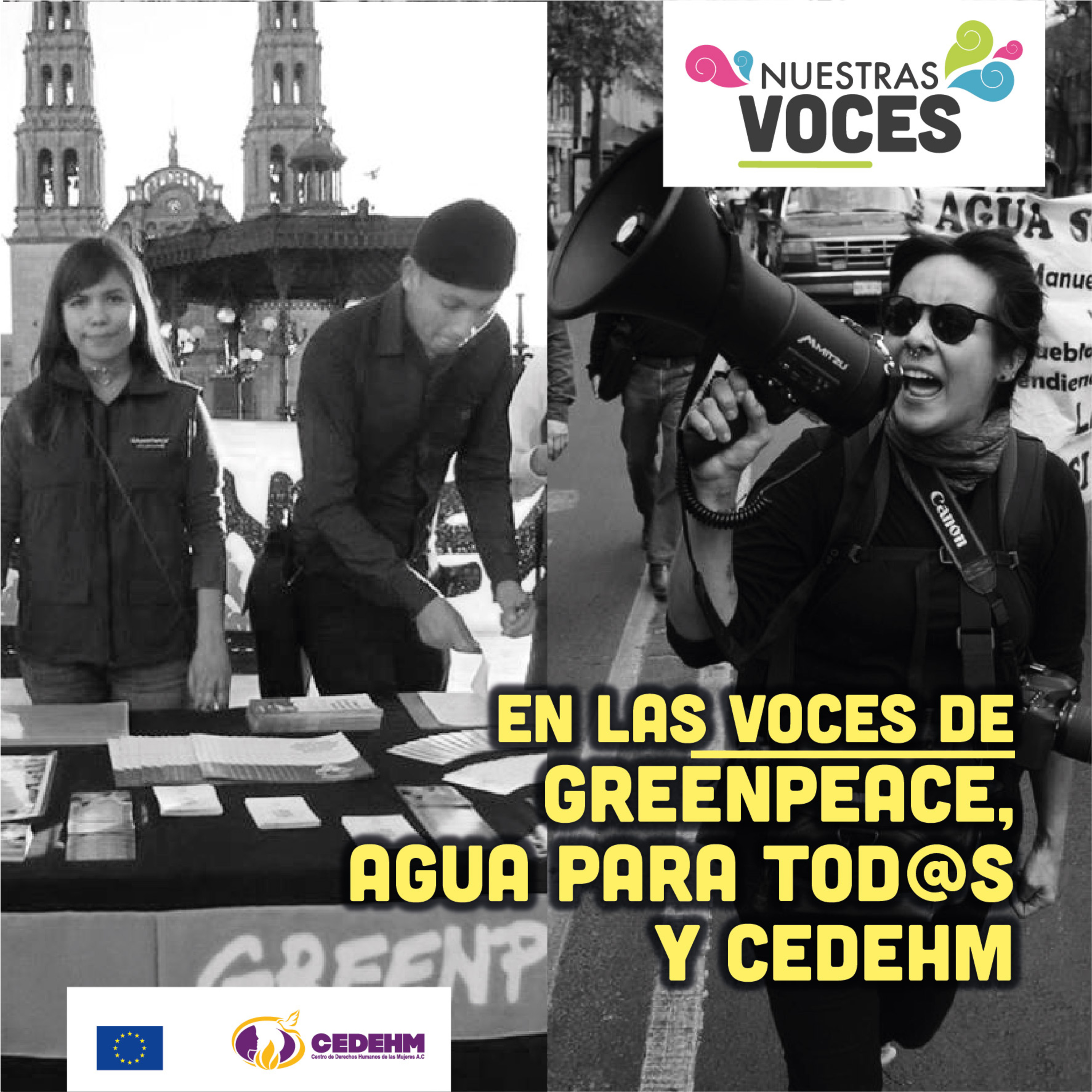 Nuestras Voces
