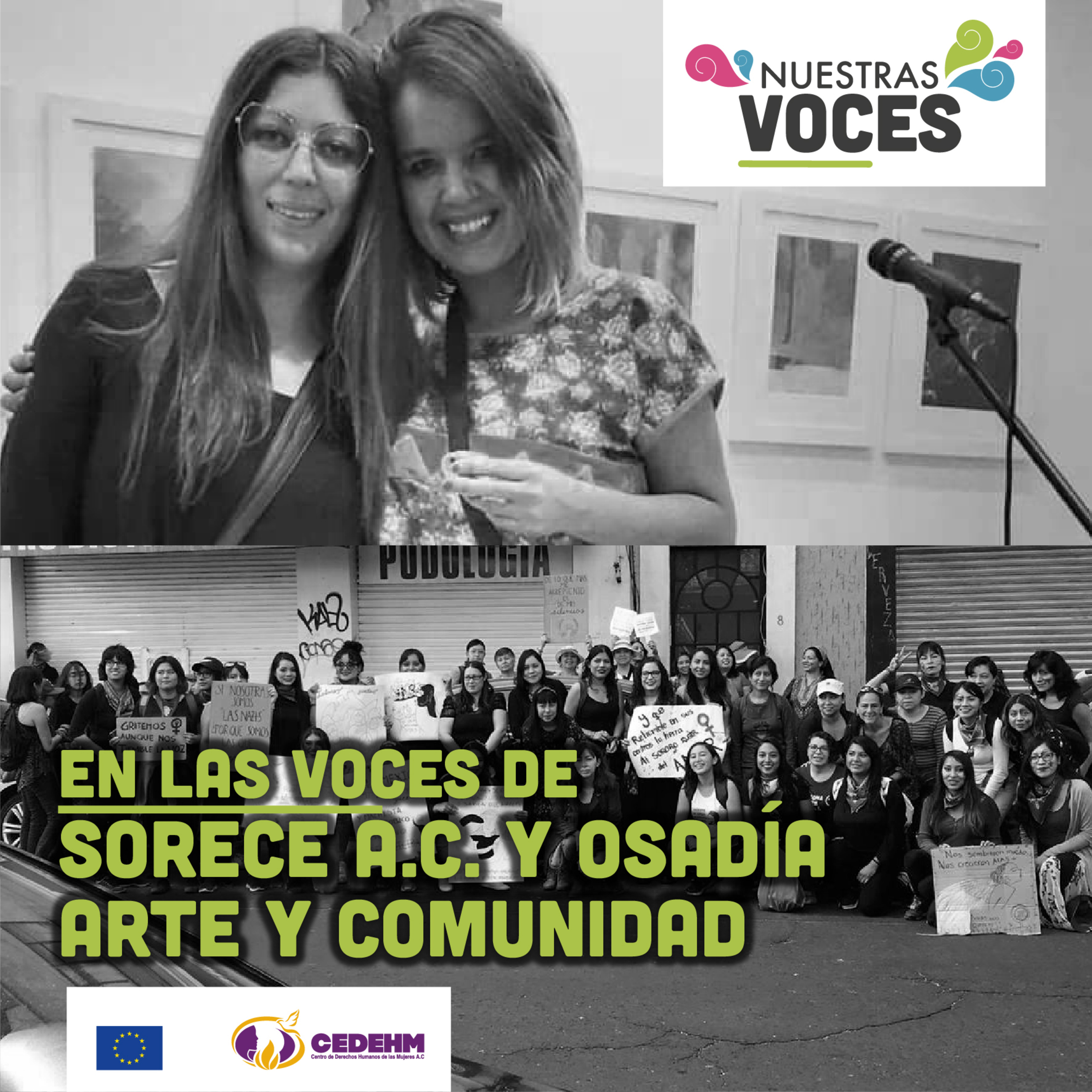 Nuestras Voces