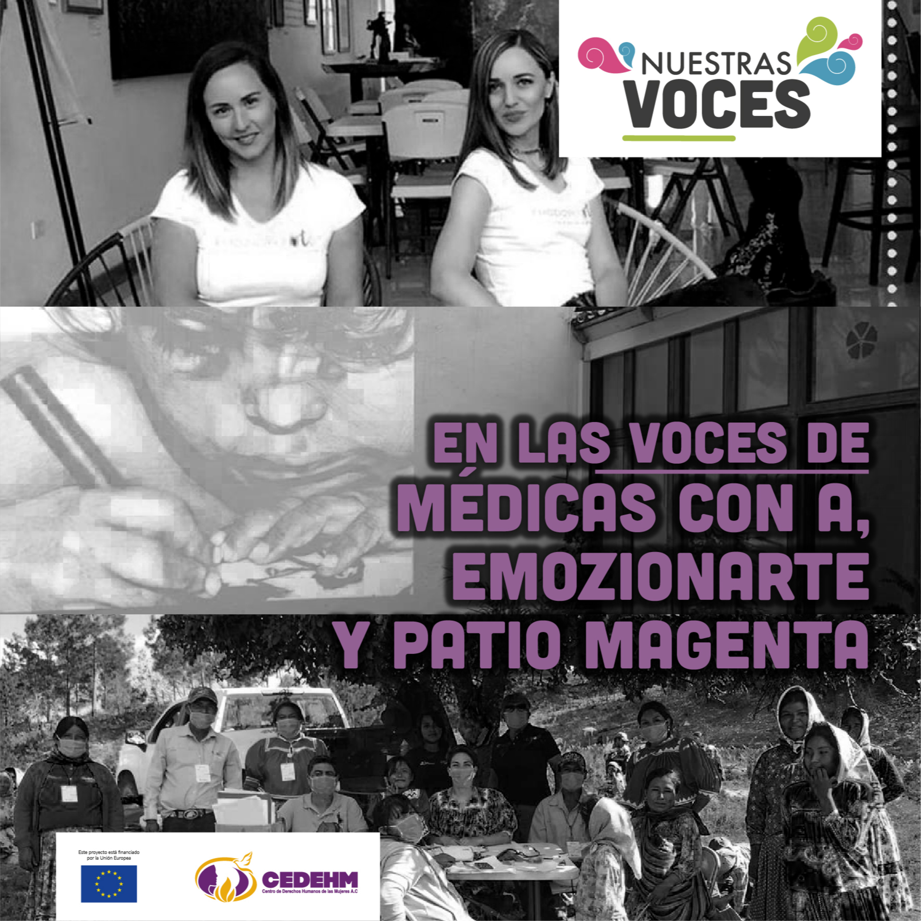 Nuestras Voces