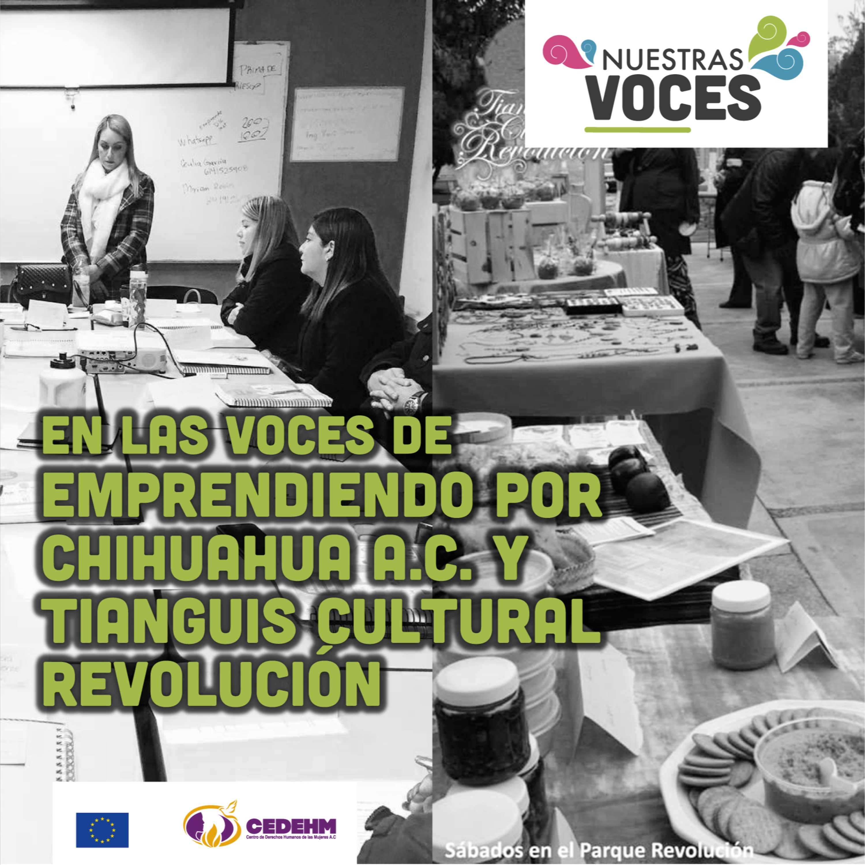 Nuestras Voces