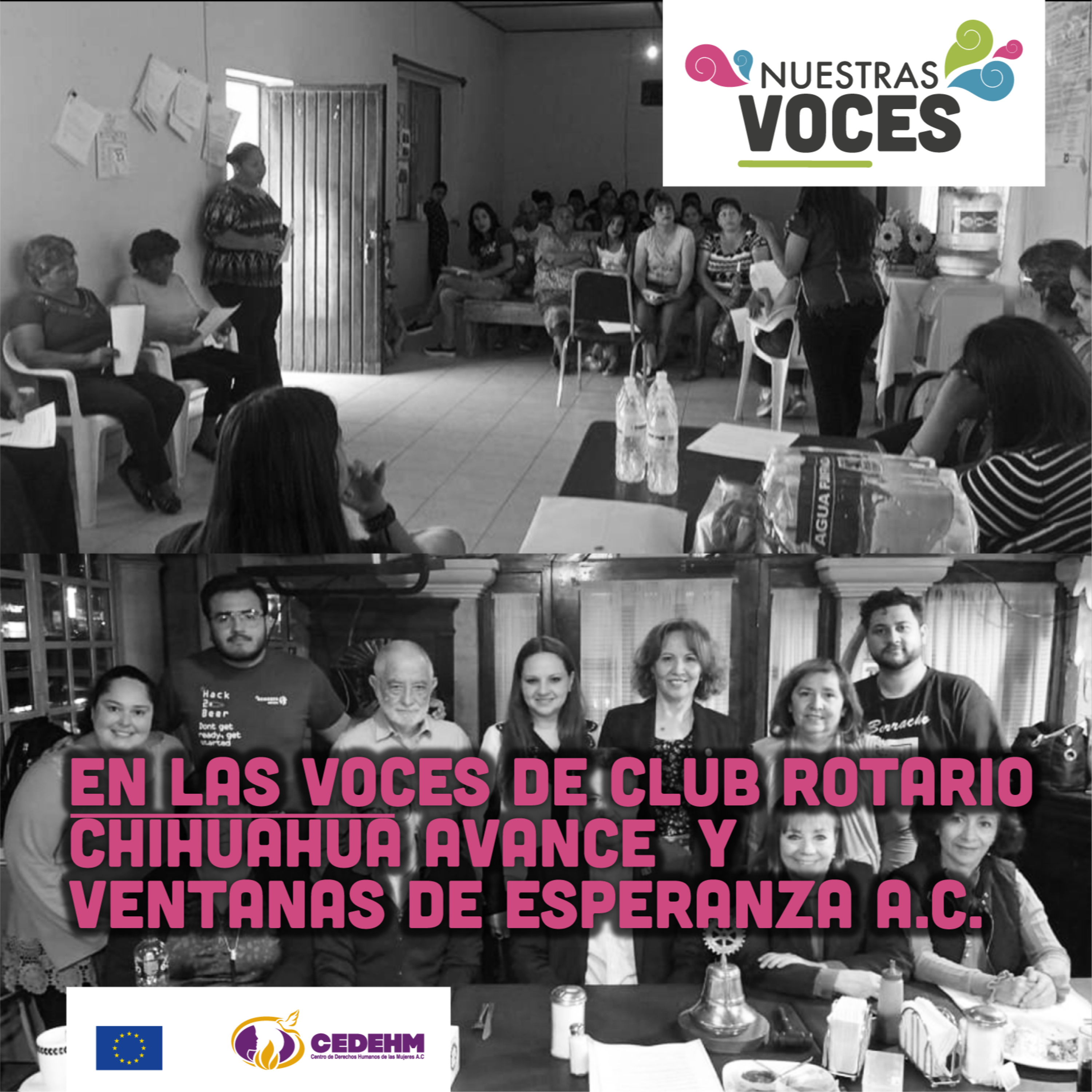 Nuestras Voces