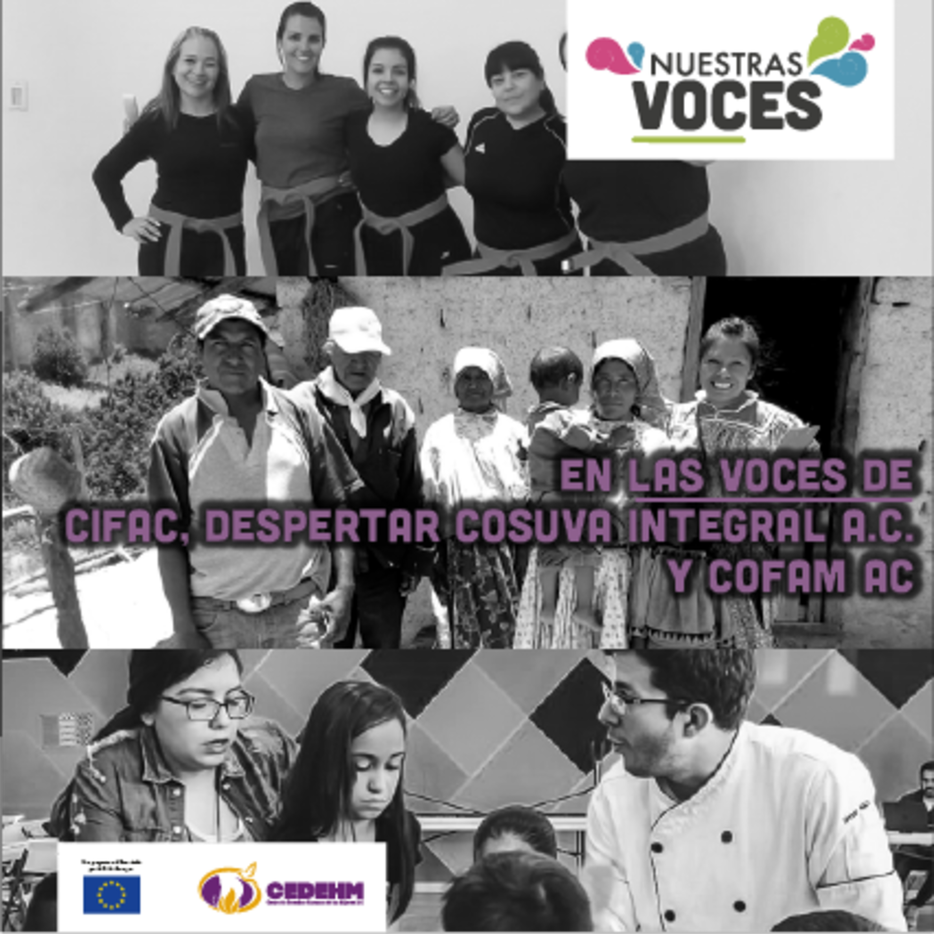 Nuestras Voces